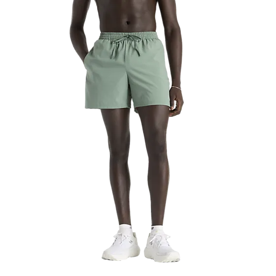 392432107102 NEW BALANCE Short 5 Inch Brief 392432107102 NEW BALANCE Short 5 Inch Brief Model01 Detail