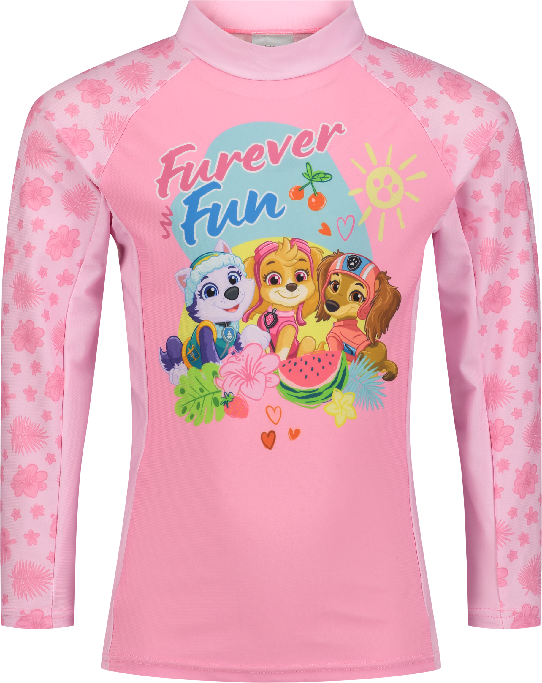 
NICKELODEON, 
Paw Patrol UV LS Top 0325, 
Detail 1
