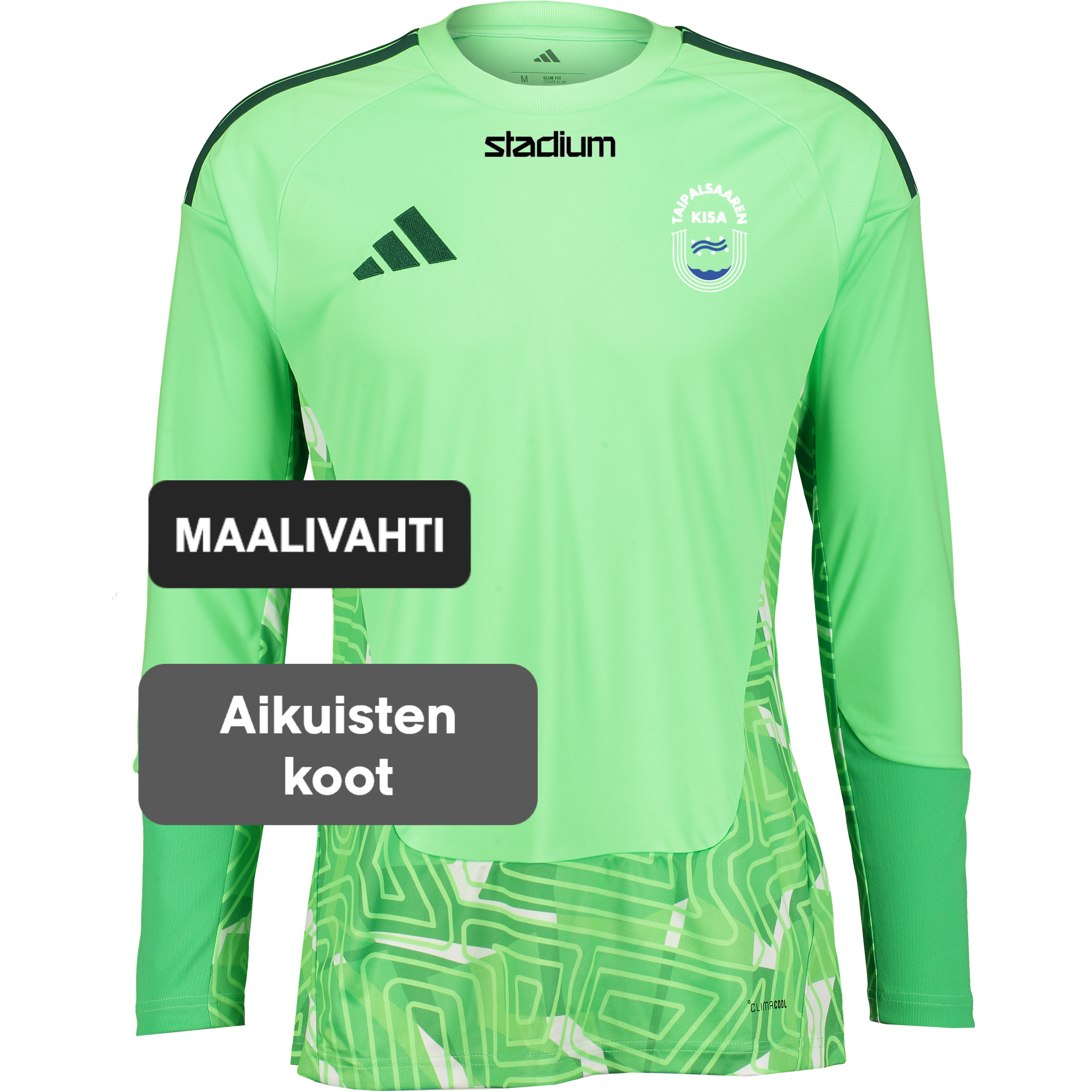 
ADIDAS, 
T26 C GK JSY LS, 
Detail 1
