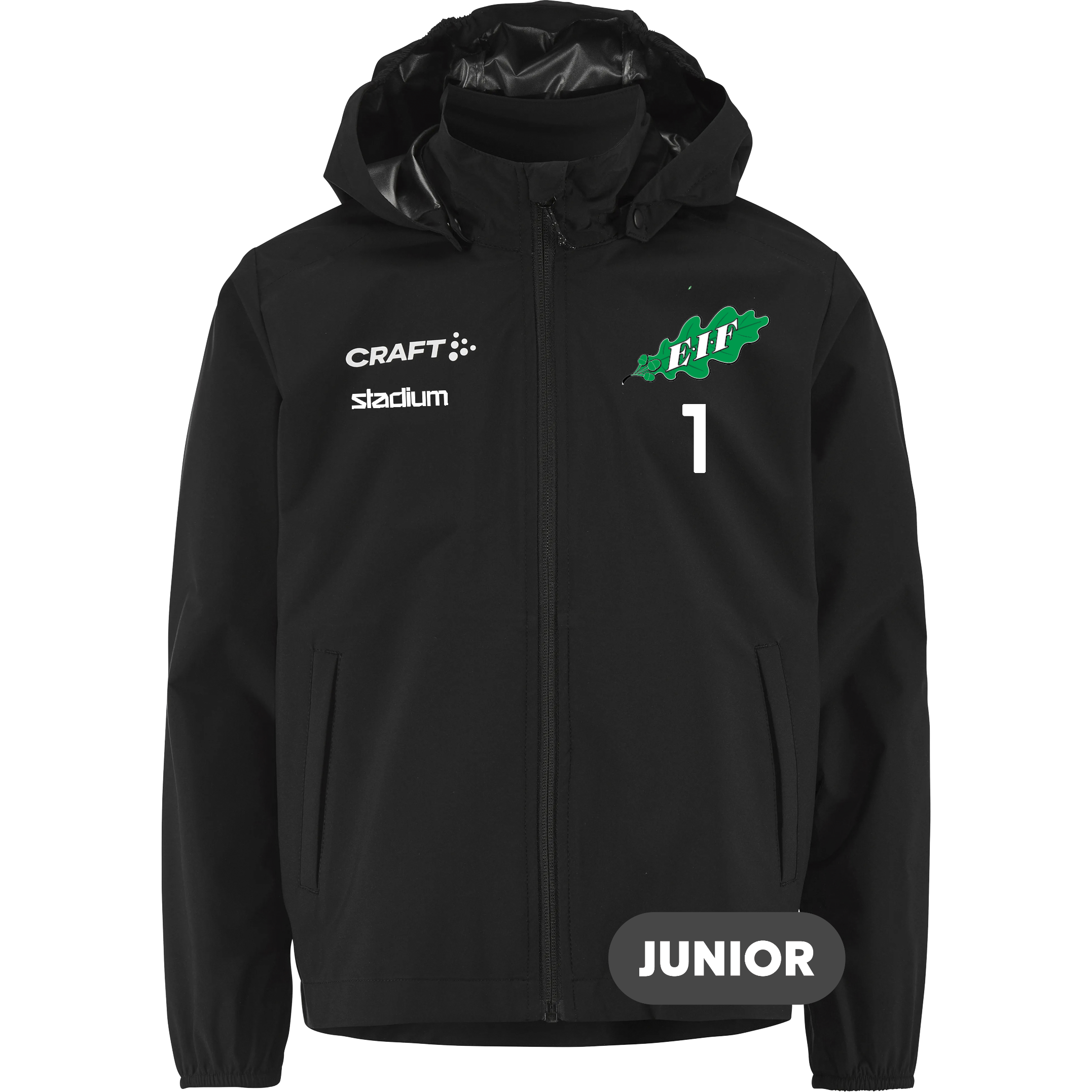 
CRAFT, 
SQUAD GO WEATHER JACKET JR, 
Detail 1

