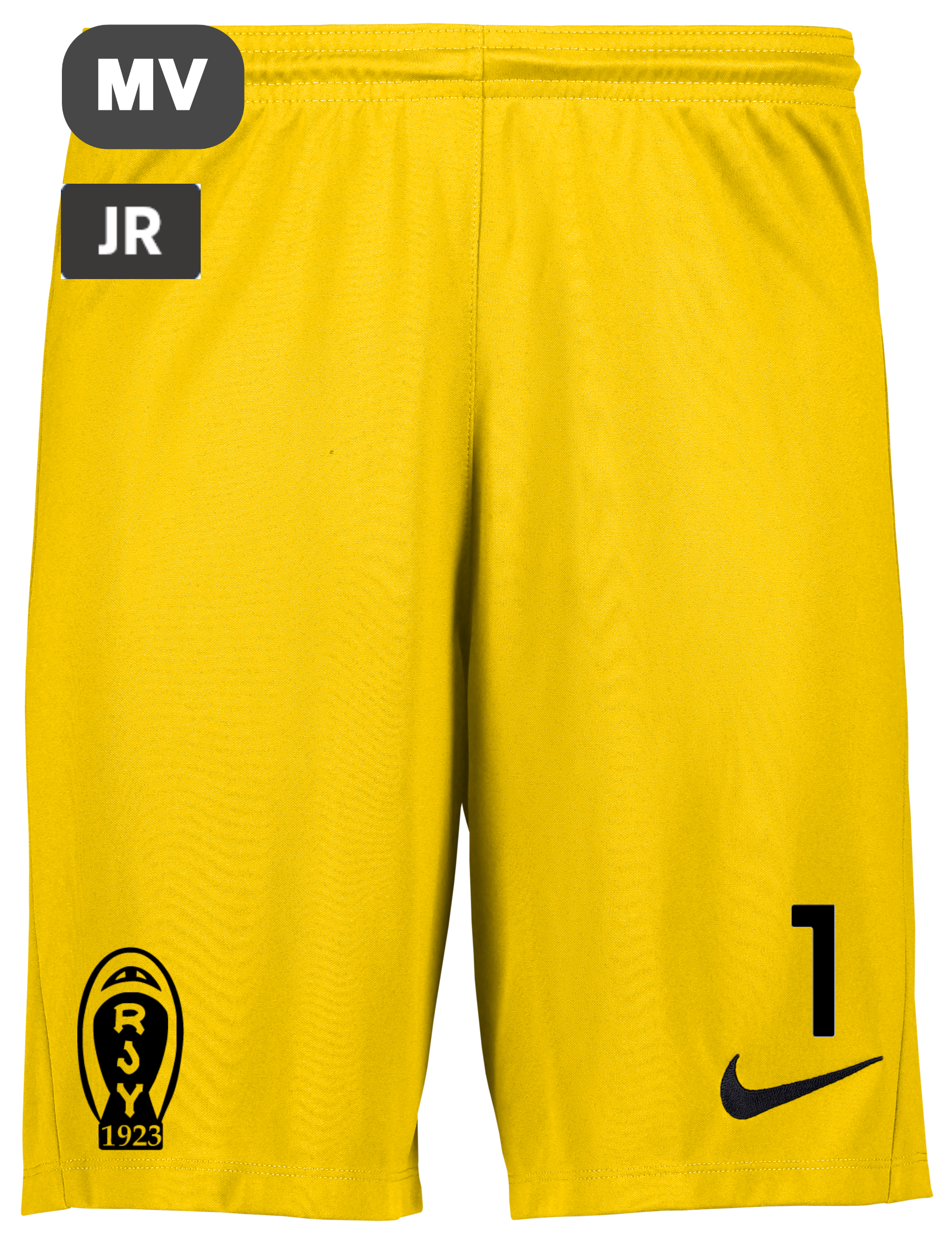 
NIKE, 
Park III Short Jr, 
Detail 1
