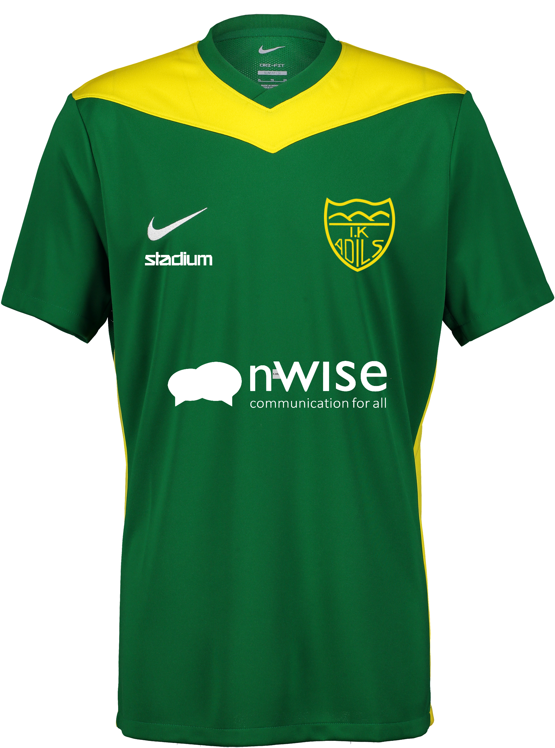 
NIKE, 
Park Derby Iv Jsy Ss, 
Detail 1
