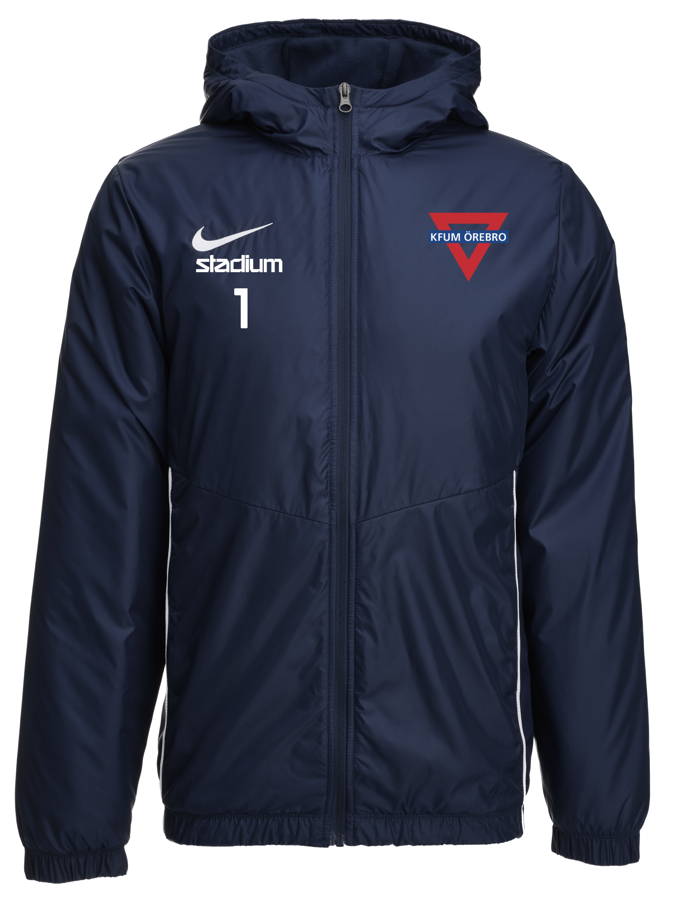 
NIKE, 
PARK26 FALL JKT, 
Detail 1
