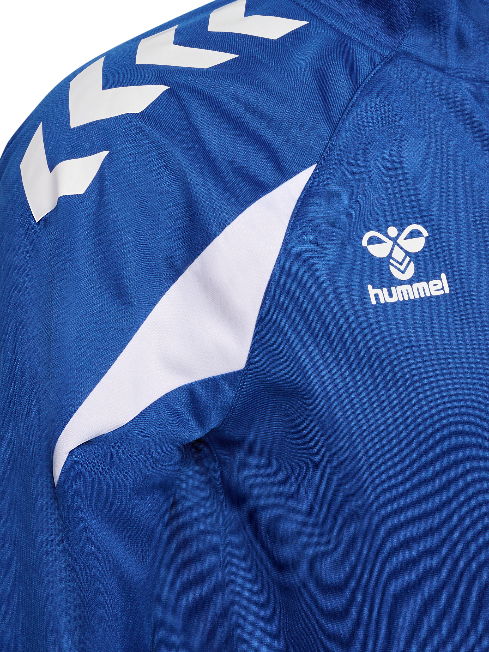 HUMMEL, HMLCORE 2.0 TRACK ZIP JACKET KIDS