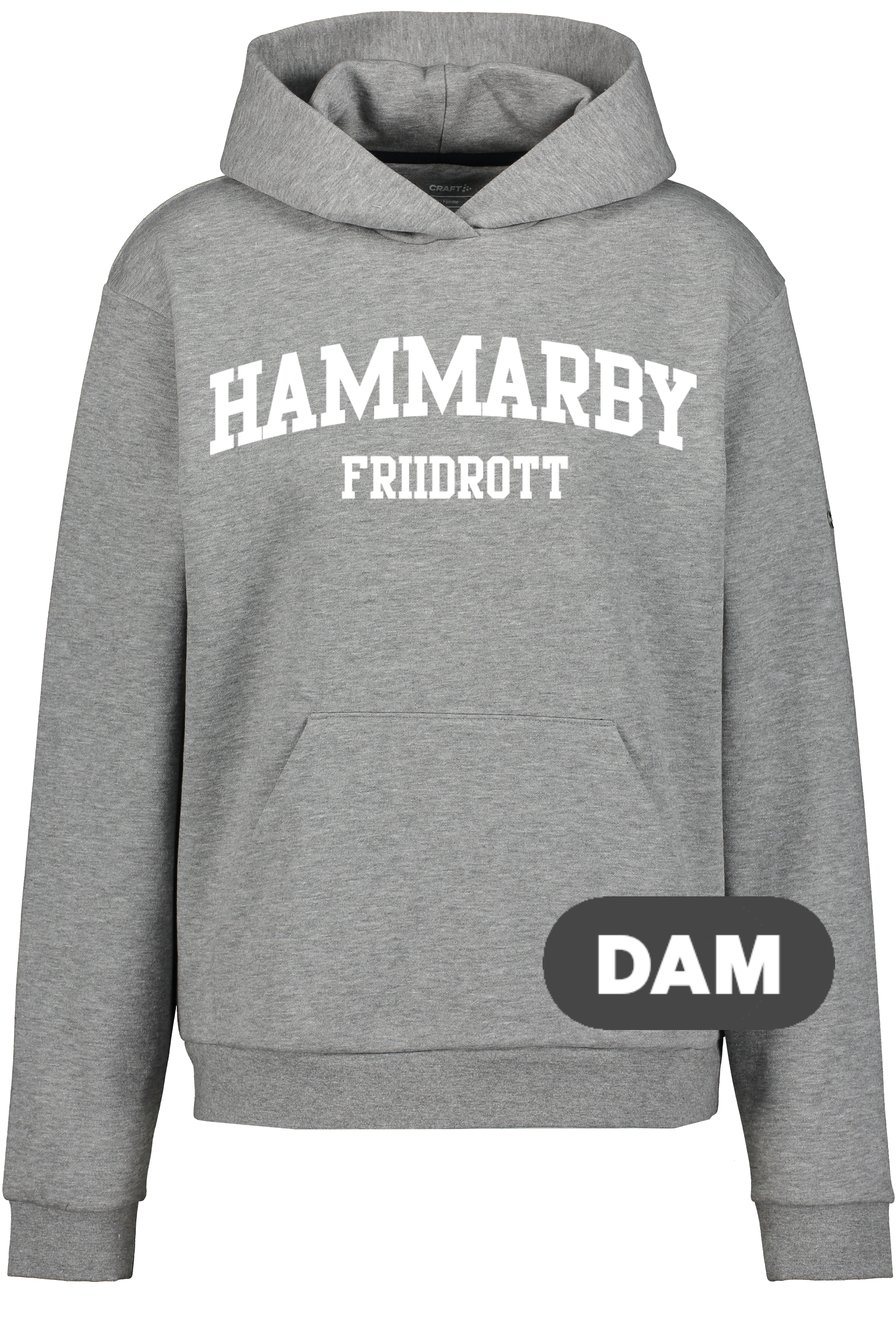 
CRAFT, 
Community 2.0 Hood W, 
Detail 1
