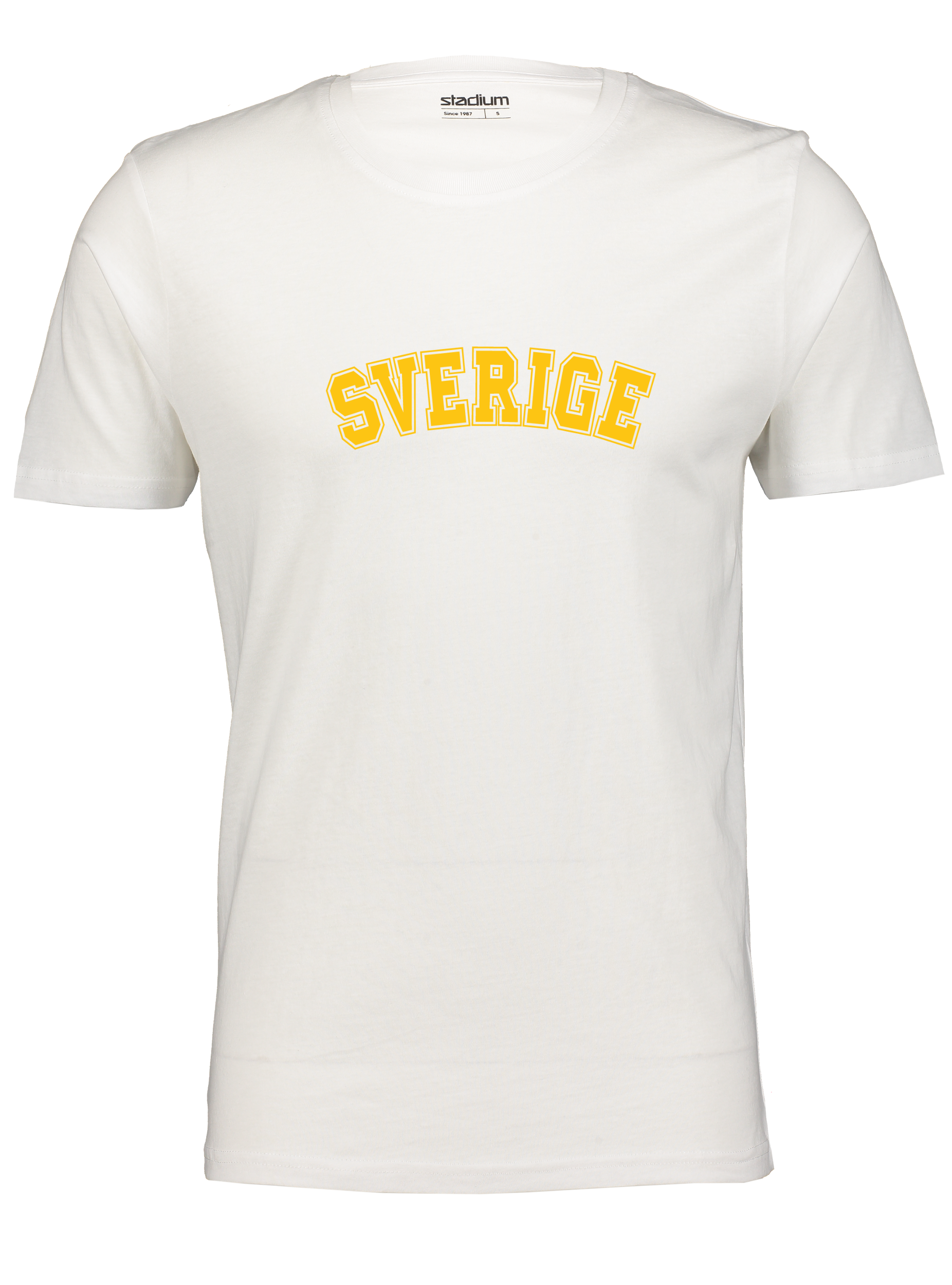 
STADIUM, 
U Team Core Tee, 
Detail 1
