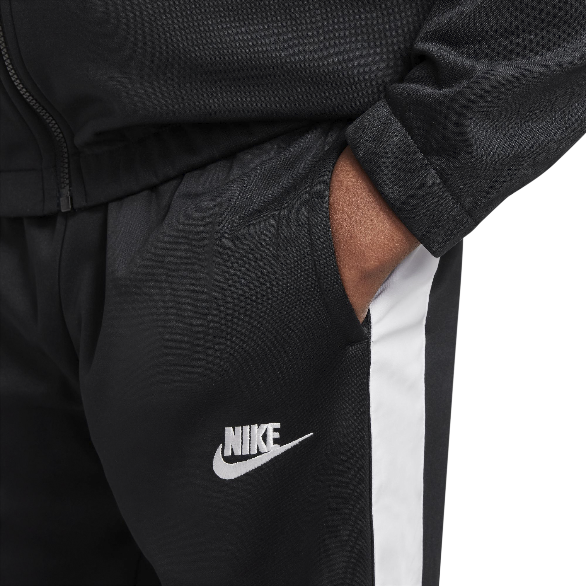 NIKE, J NSW DF TRACKSUIT MXD MTRL