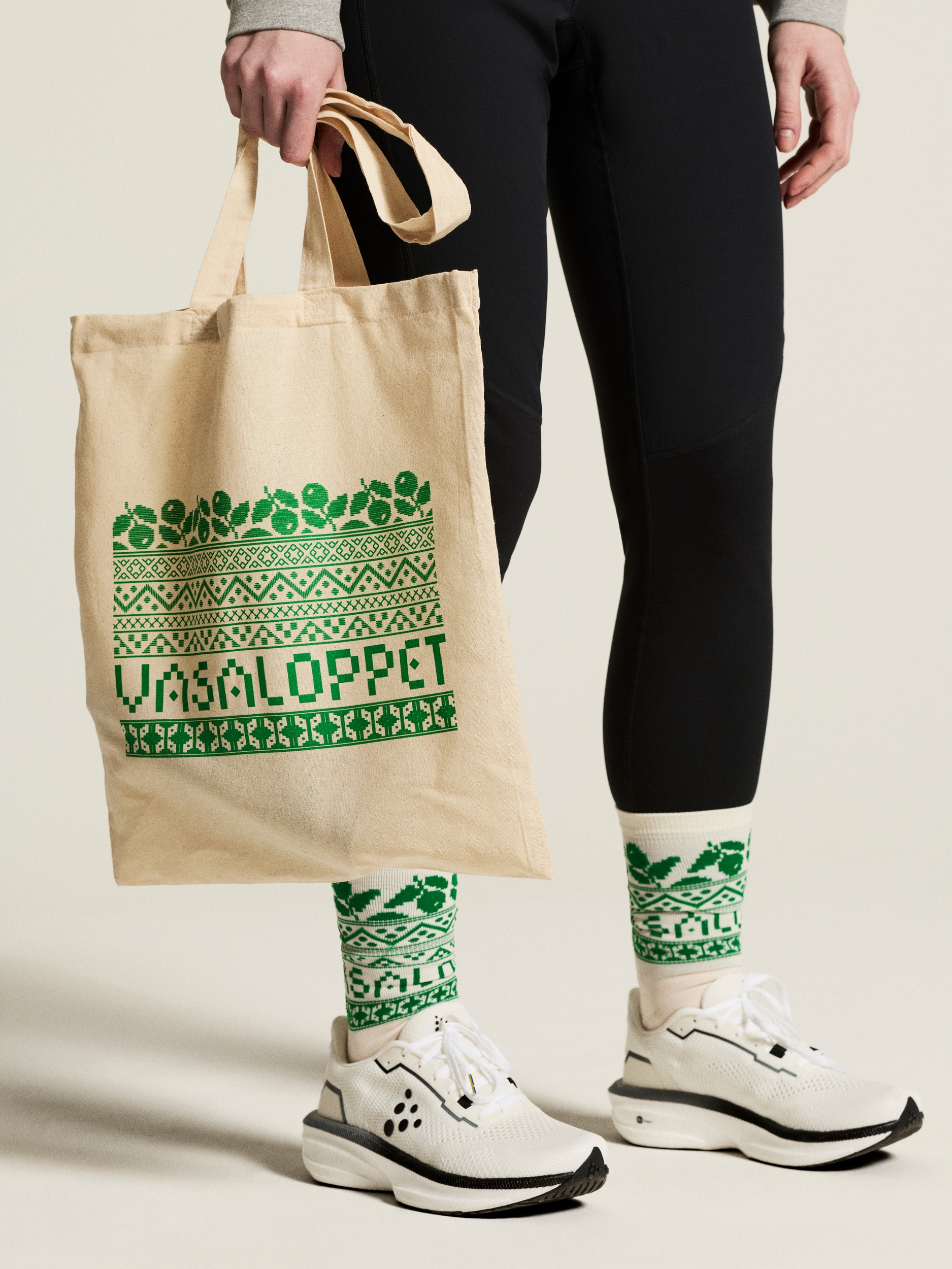 CRAFT, VASALOPPET SOMMAR 26 TOTE BAG