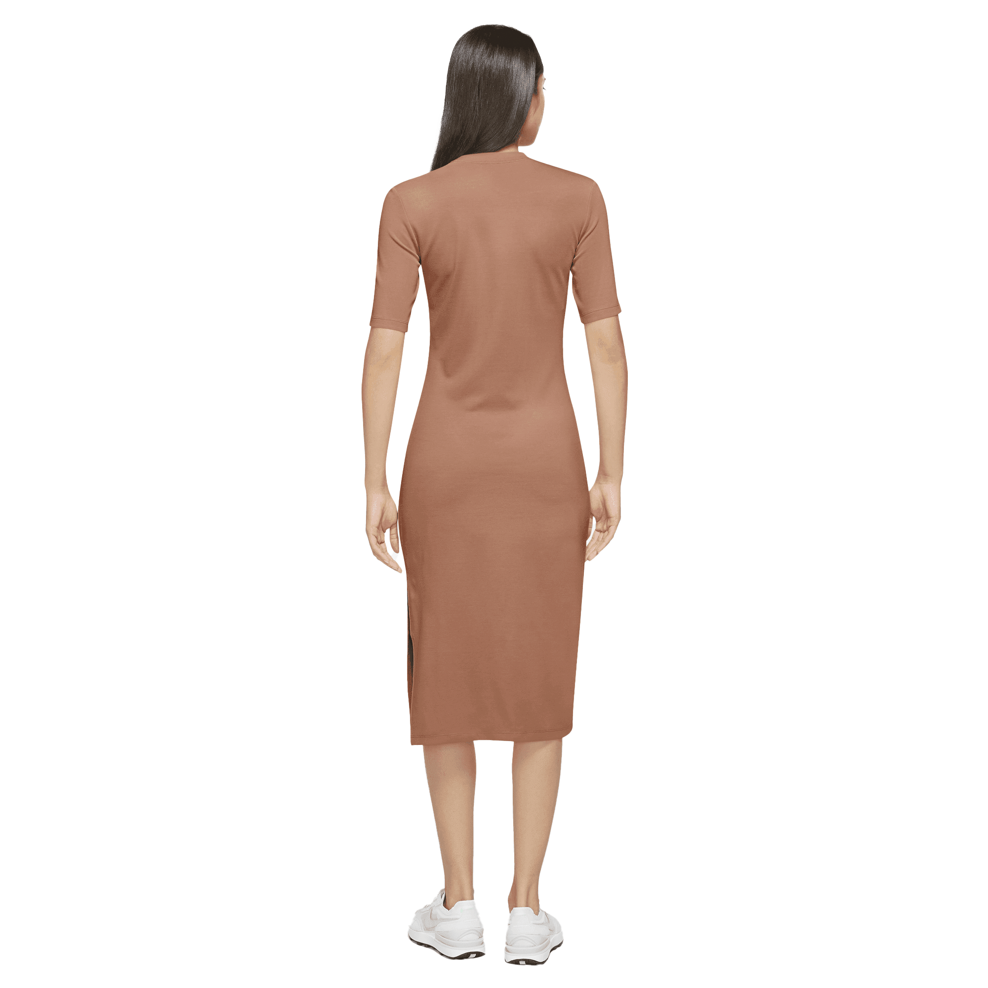 NIKE, W Essntl Midi Dress