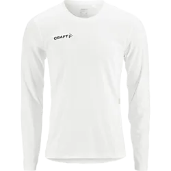 ABILITY BASELAYER LS - WHITE Standard Small1x1