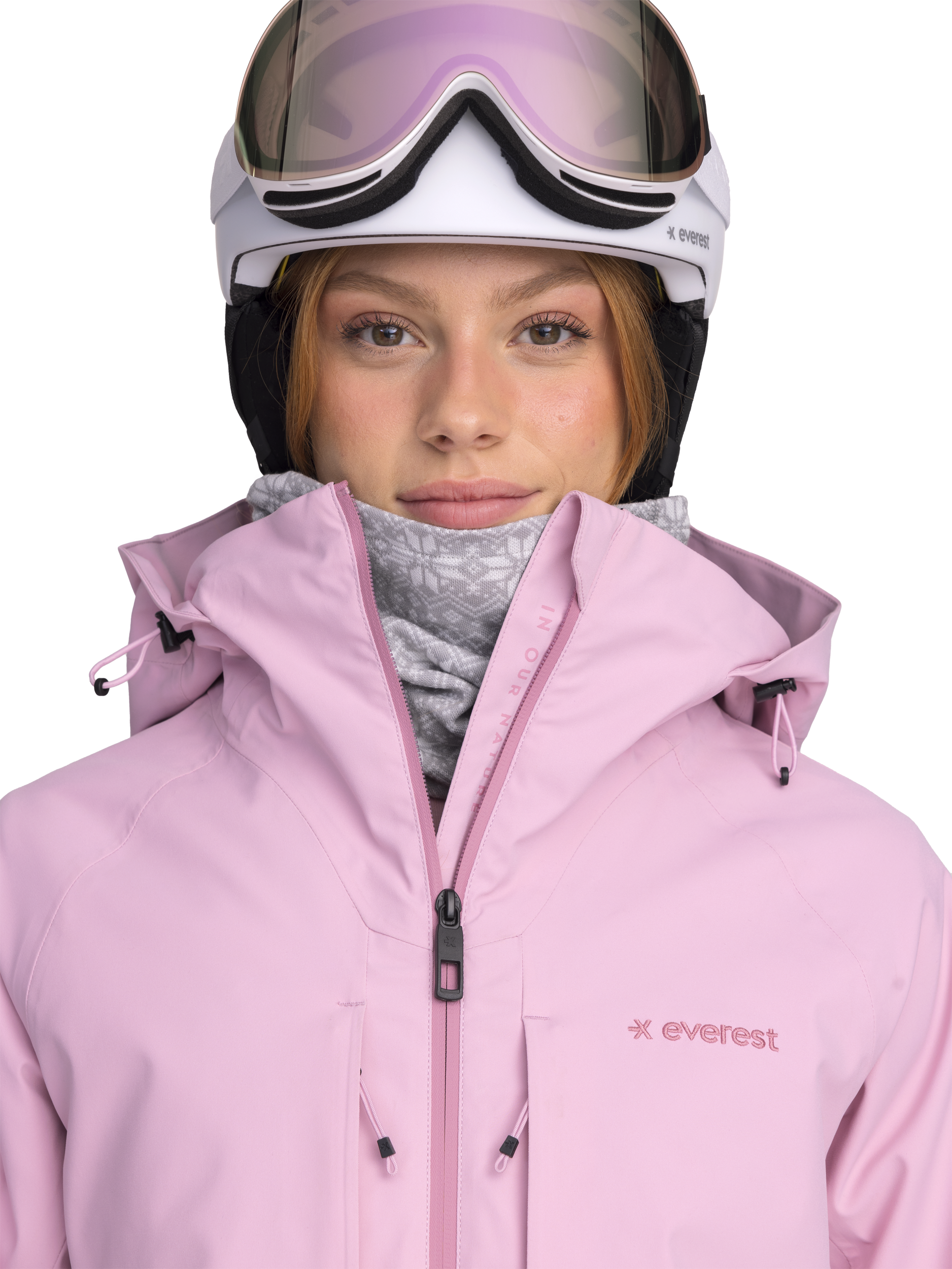 EVEREST, W Ski Jacket