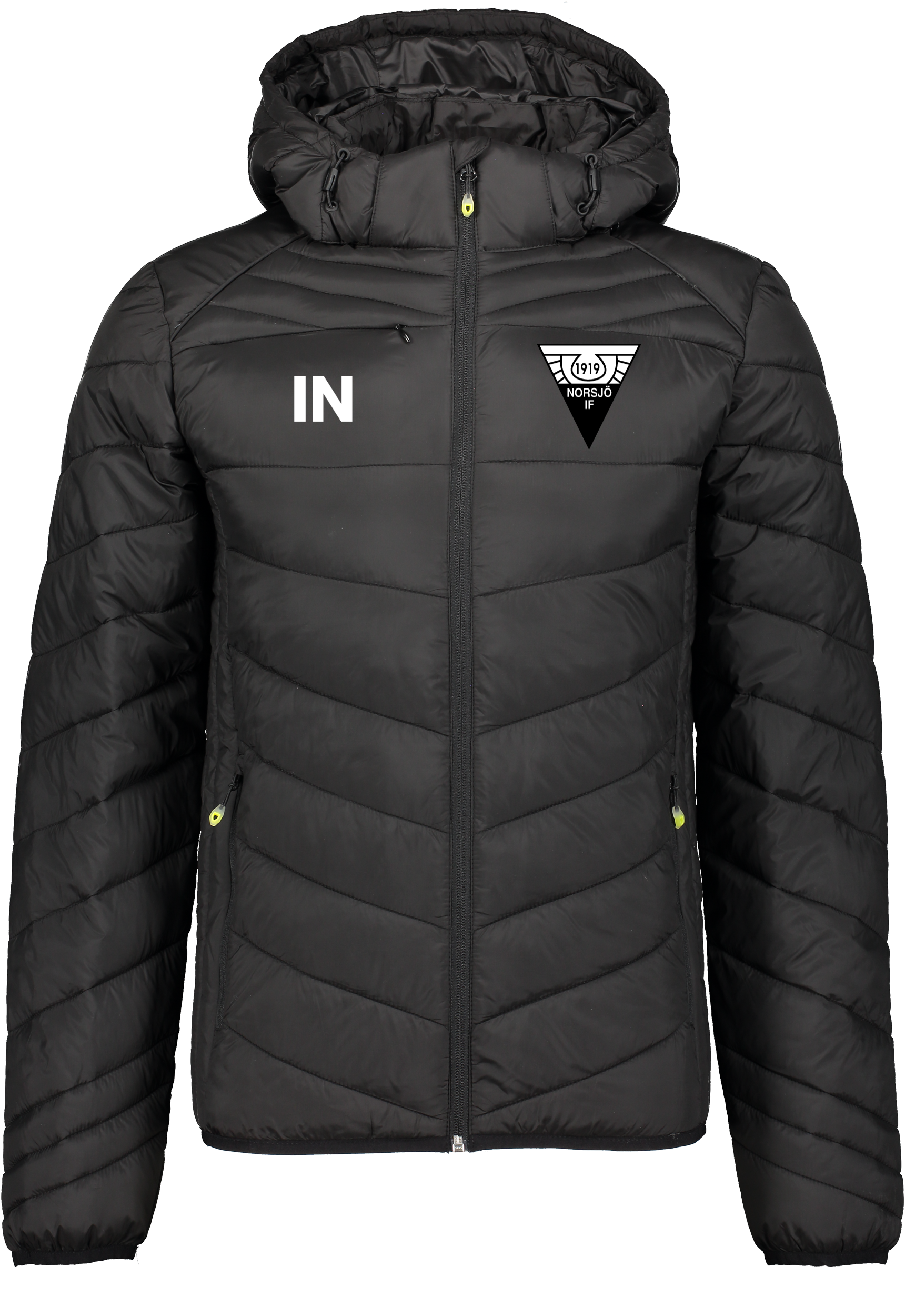 
CLIQUE, 
Idaho Jkt, 
Detail 1
