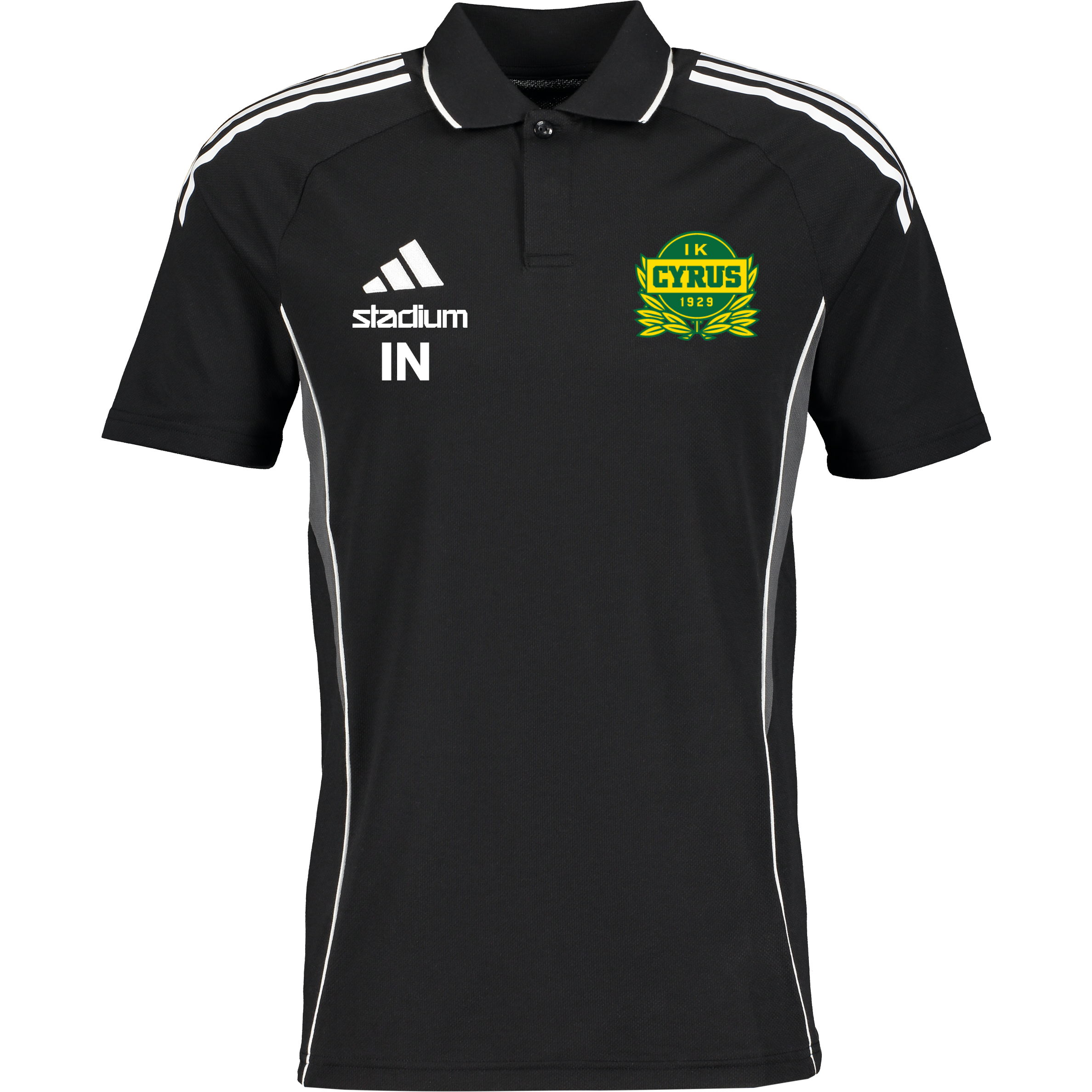 
ADIDAS, 
Tiro25 C Polo, 
Detail 1
