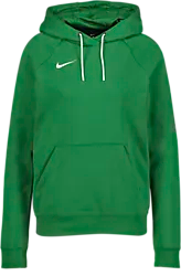 Park 20 Flc Hood W - Green/White Standard Small1x1