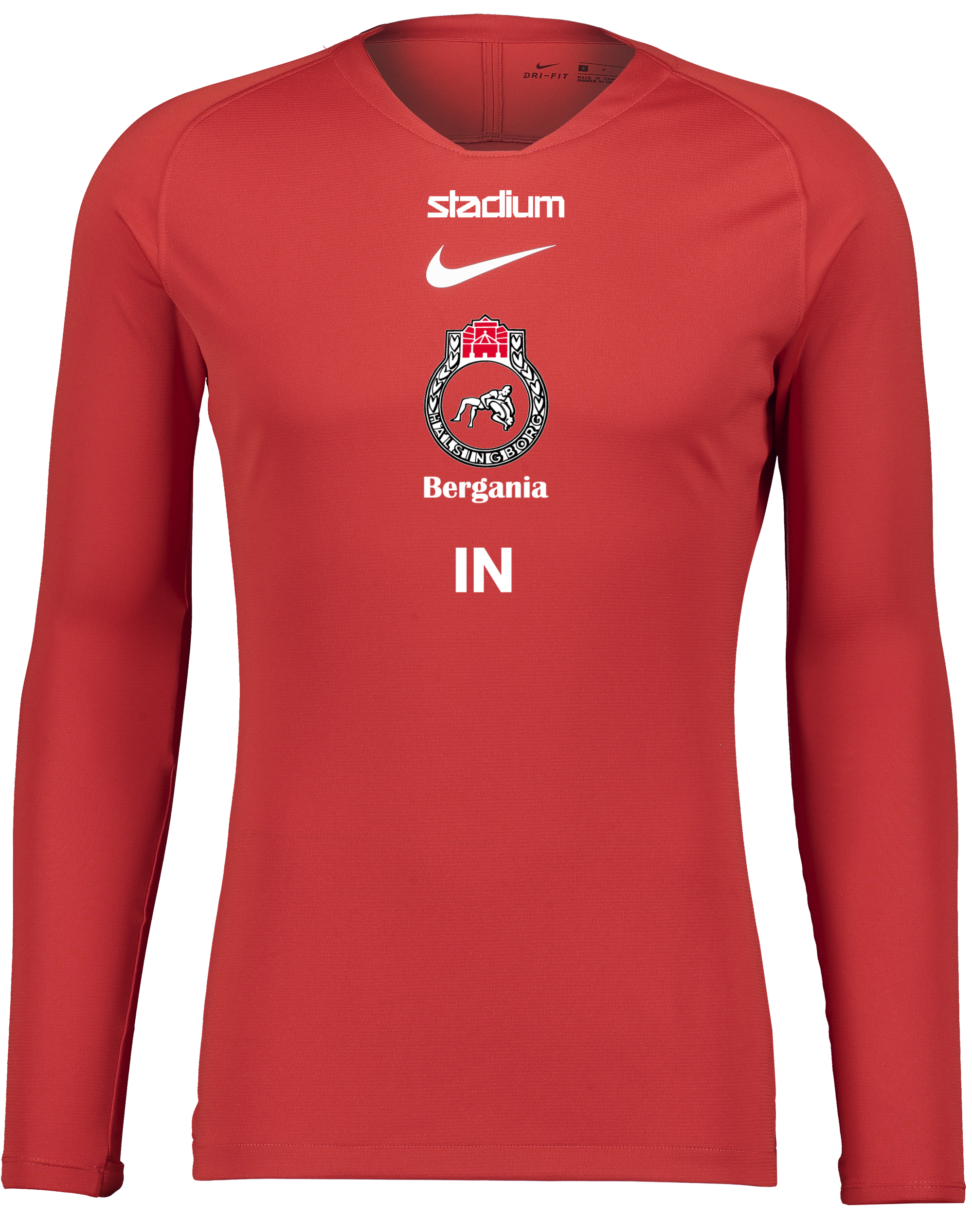 
NIKE, 
Park 1stl Ls Jr, 
Detail 1
