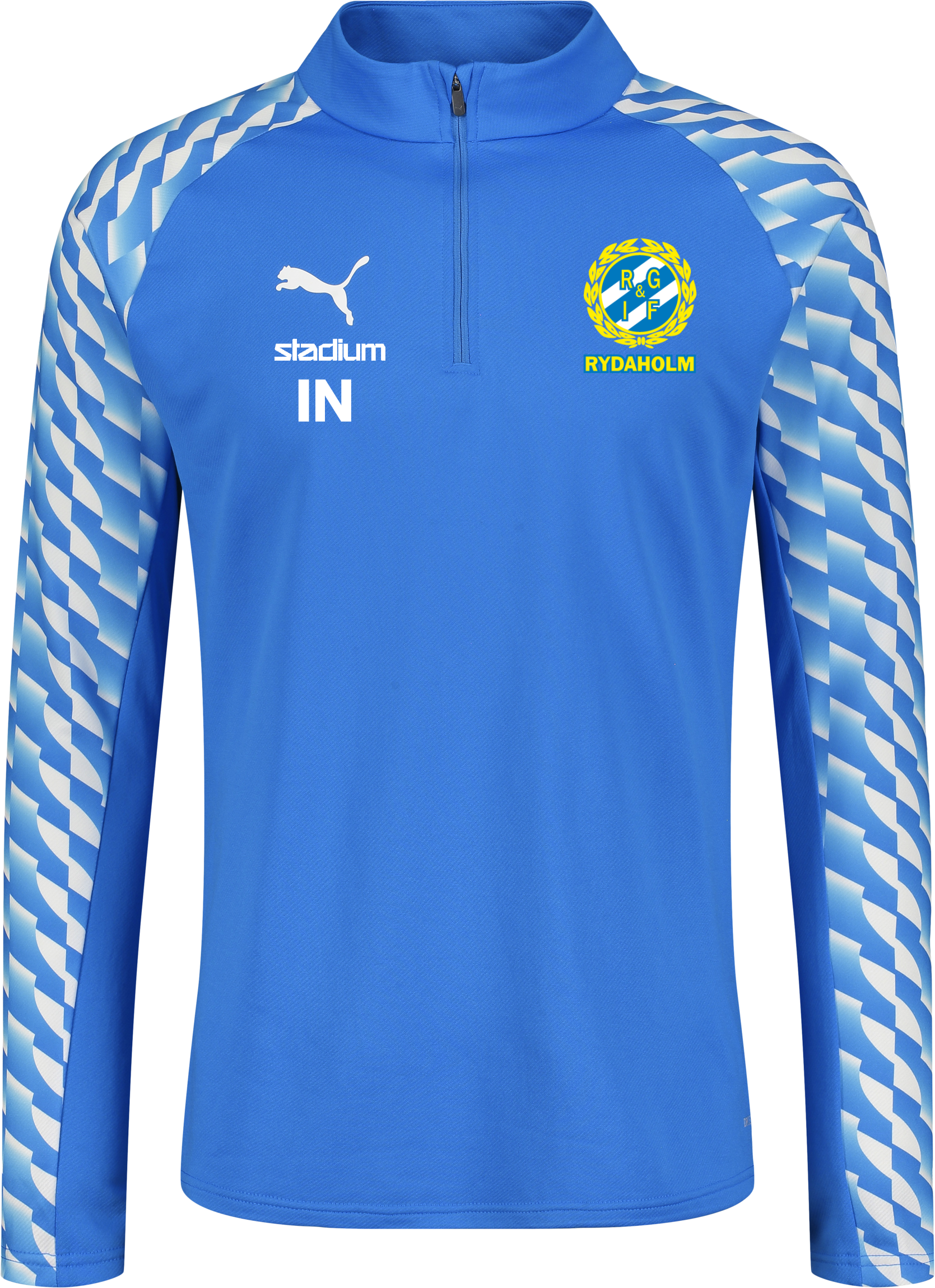 
PUMA, 
TEAMLIGA26 TRAINING 1/4 ZIP TOP JR, 
Detail 1
