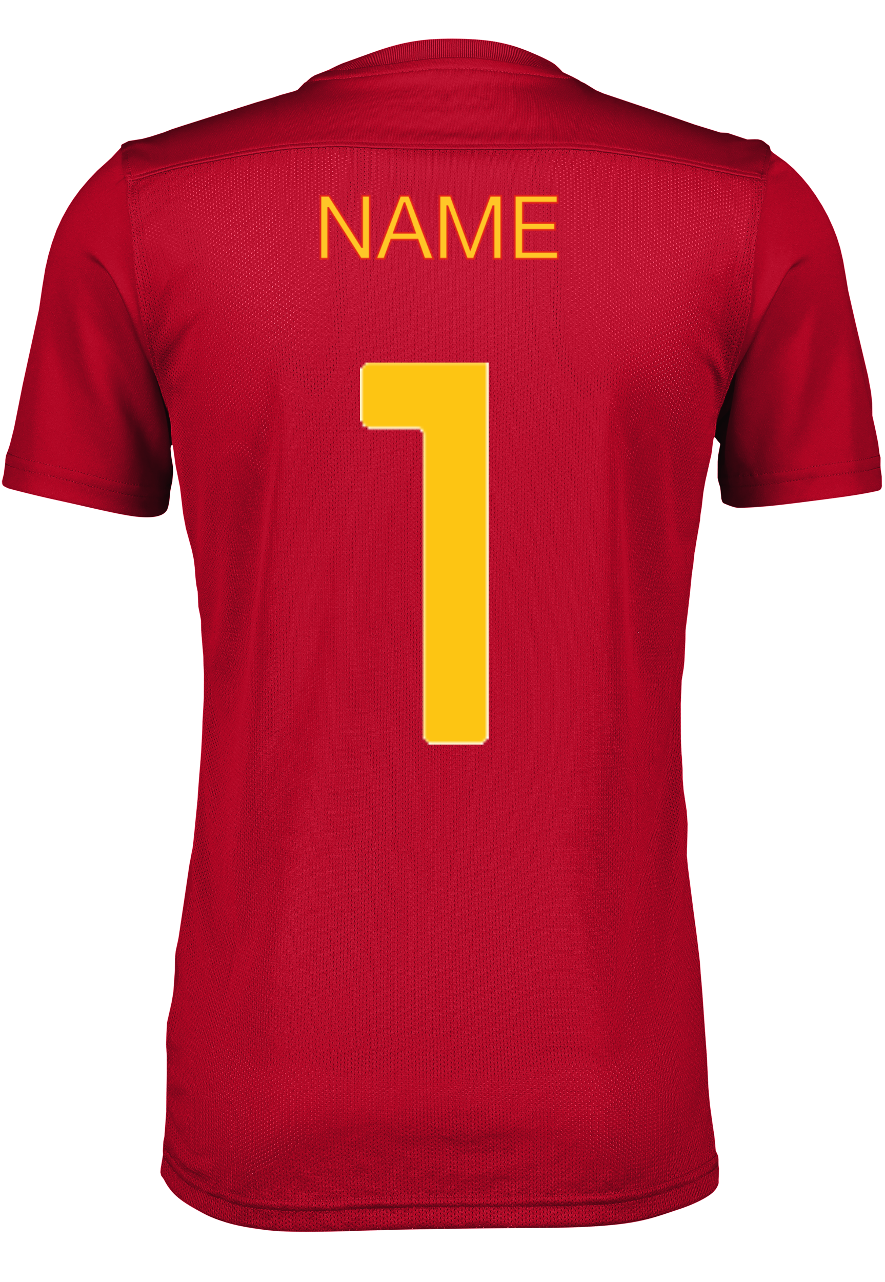 NIKE, Park VII SS Jsy