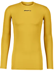 P Cont Comp Ls Uni - Yellow Standard Small1x1