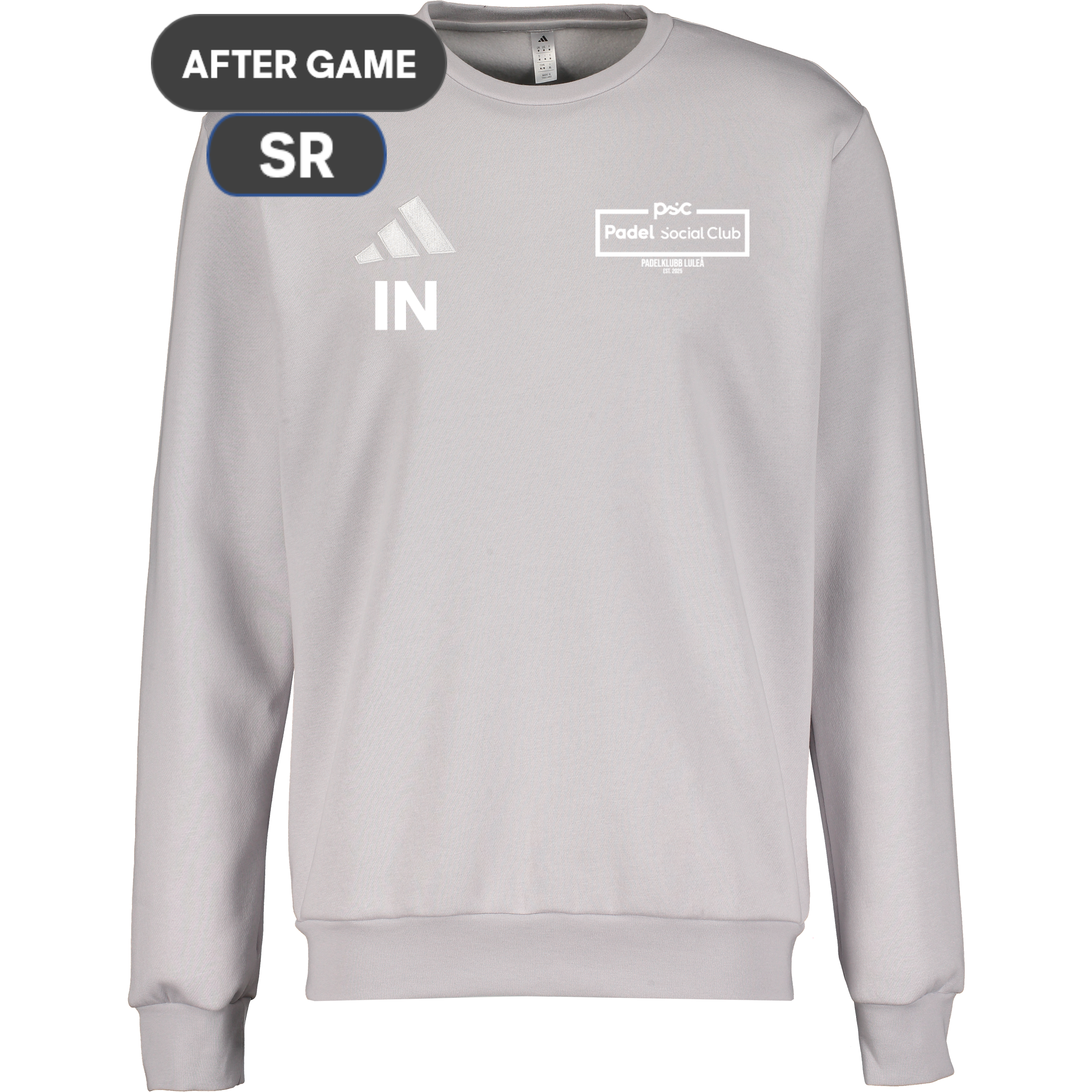 
ADIDAS, 
ENT26 SW TOP, 
Detail 1
