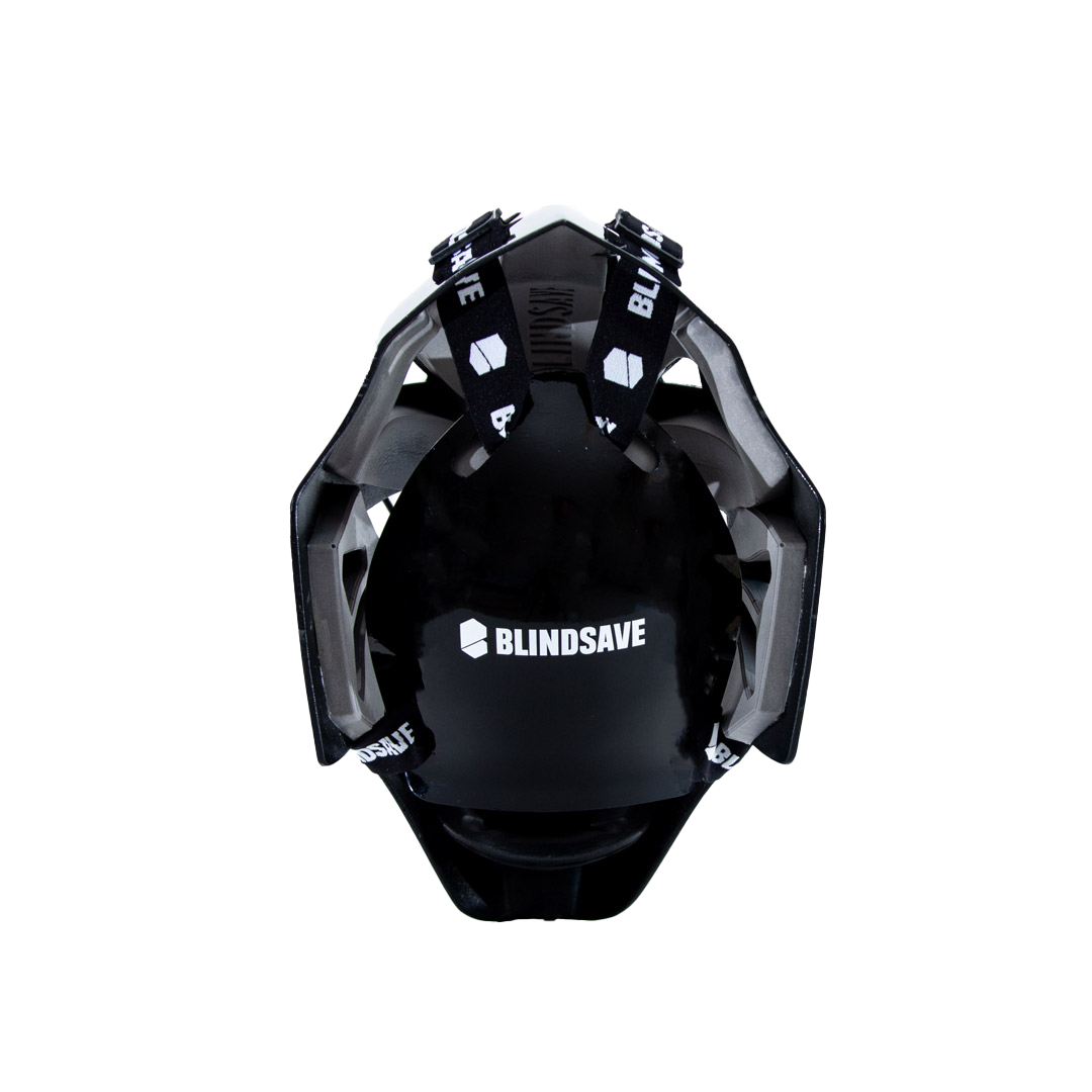 BLINDSAVE, Sharky Goalie Mask