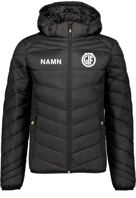
CLIQUE, 
Idaho Jkt Jr, 
Detail 1

