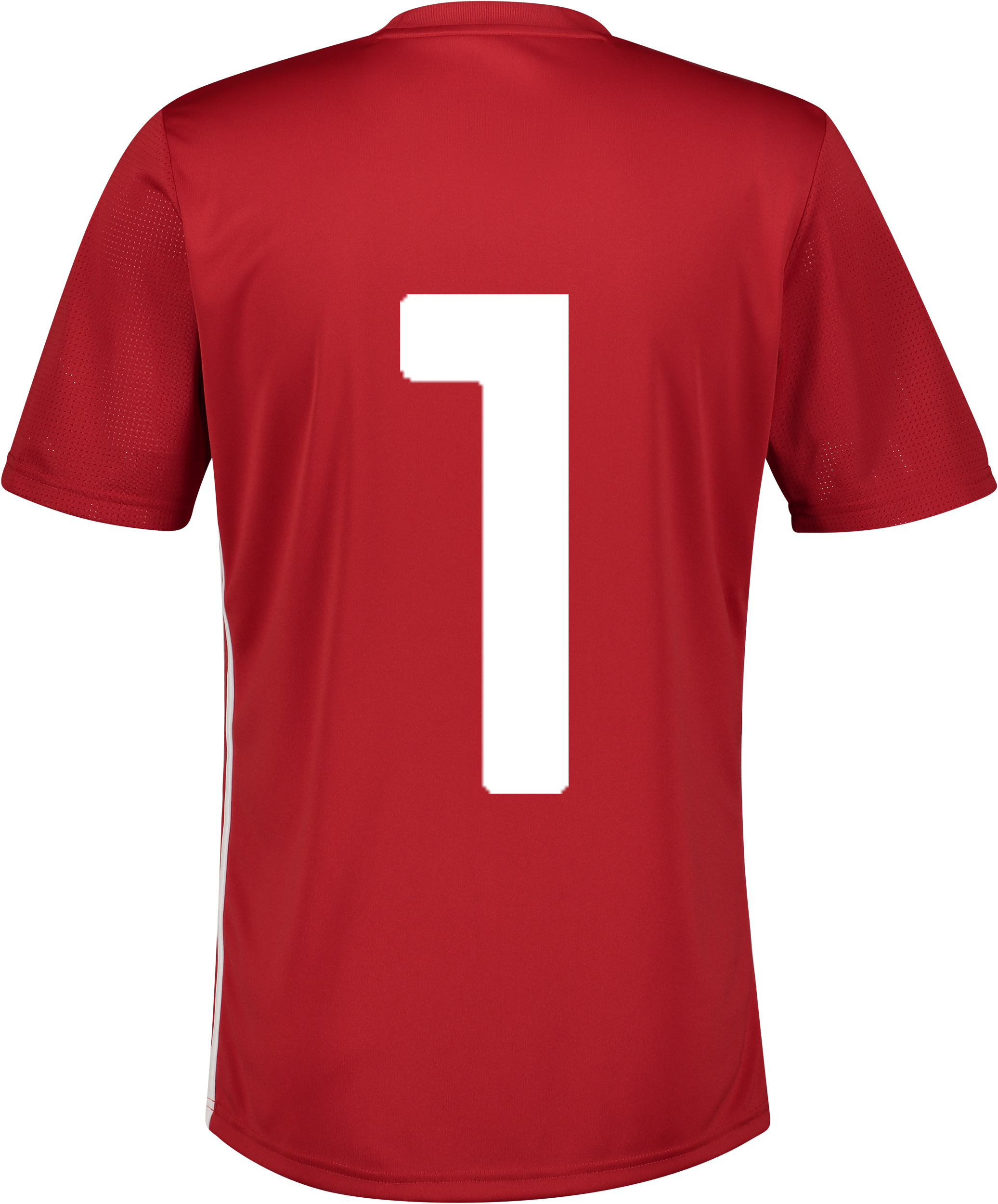 ADIDAS, Tabela 23 Jsy