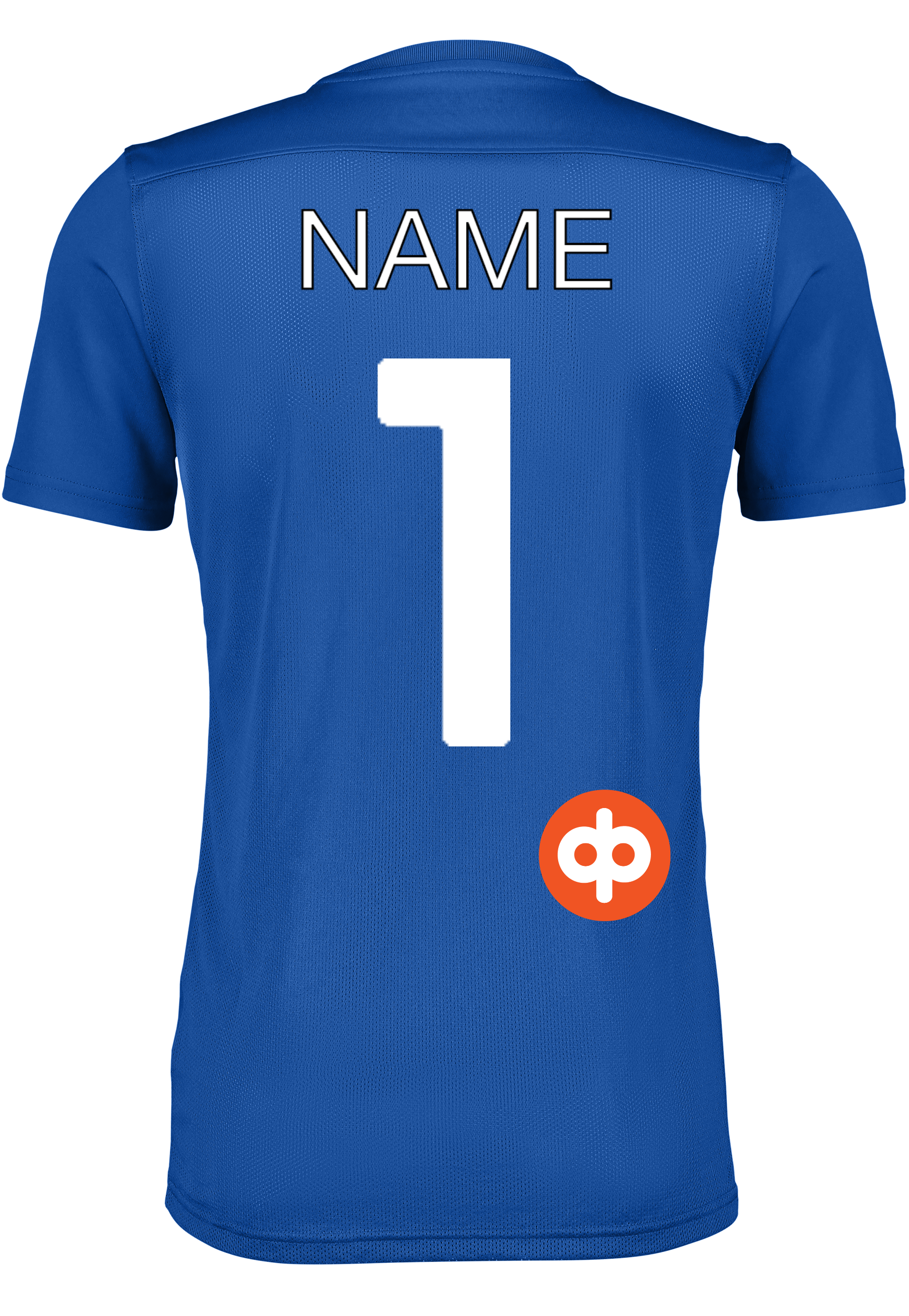 NIKE, Park VII SS Jsy Jr