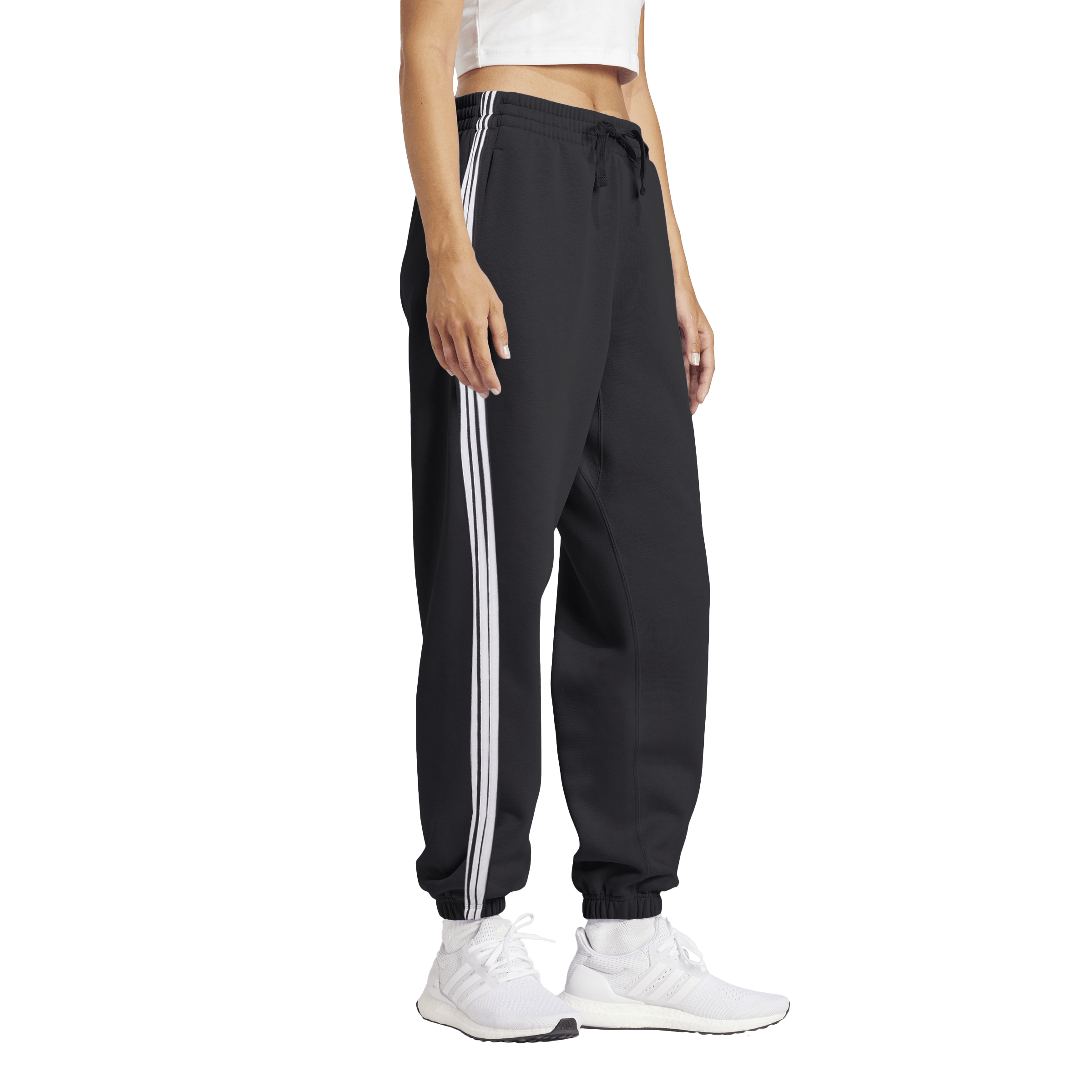 ADIDAS, W 3S FT Cuffed Pants