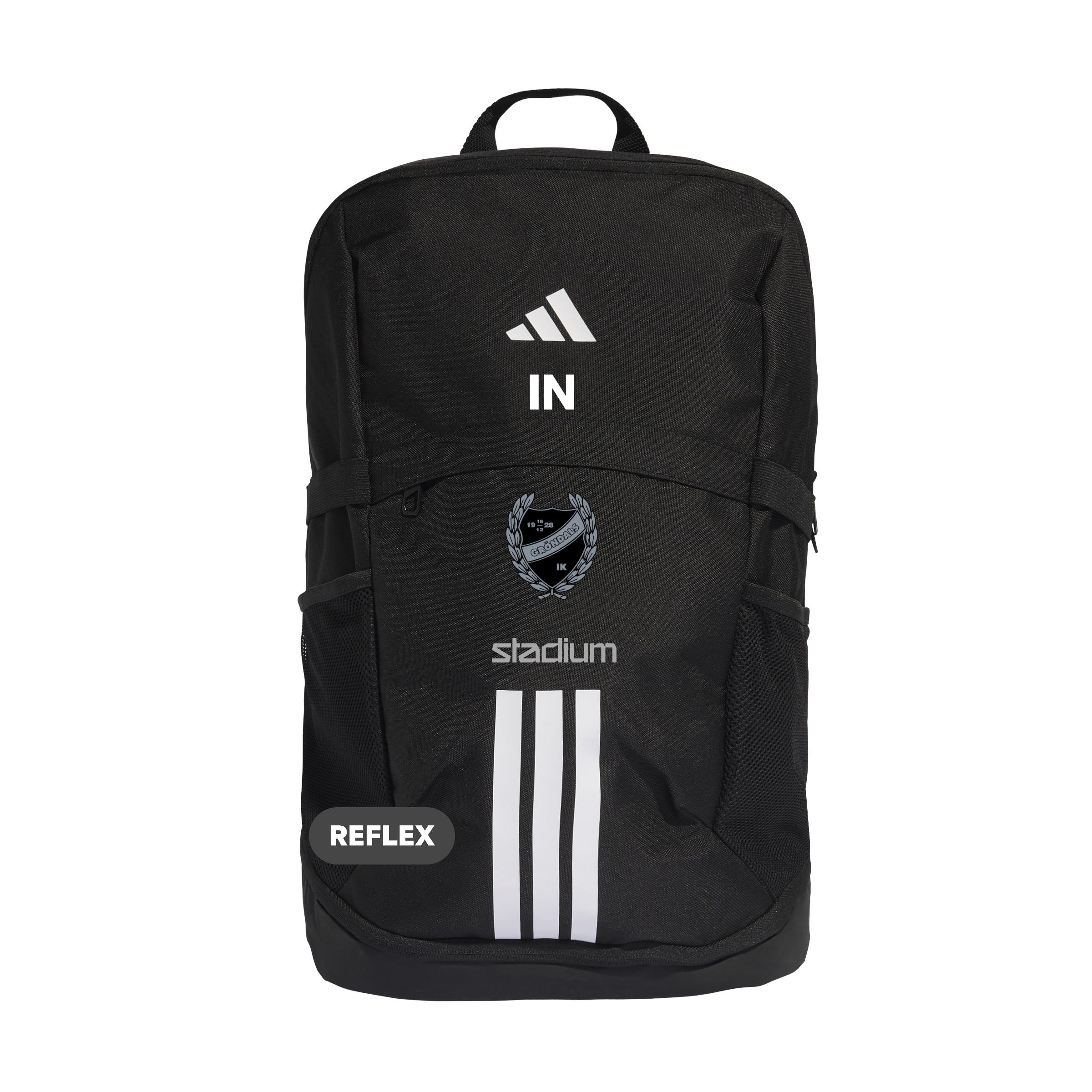 
ADIDAS, 
TIRO BACKPACK, 
Detail 1

