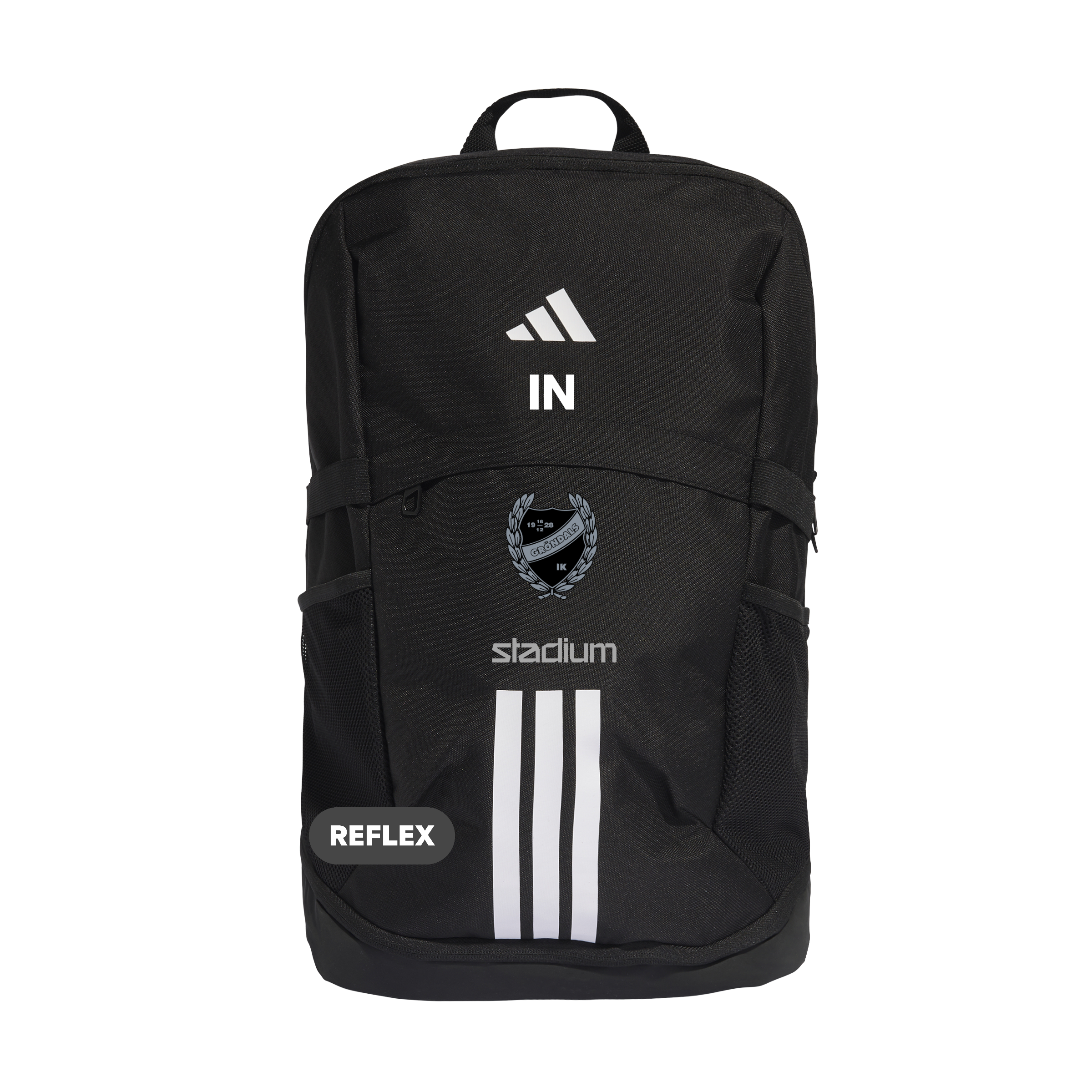 
ADIDAS, 
TIRO BACKPACK, 
Detail 1
