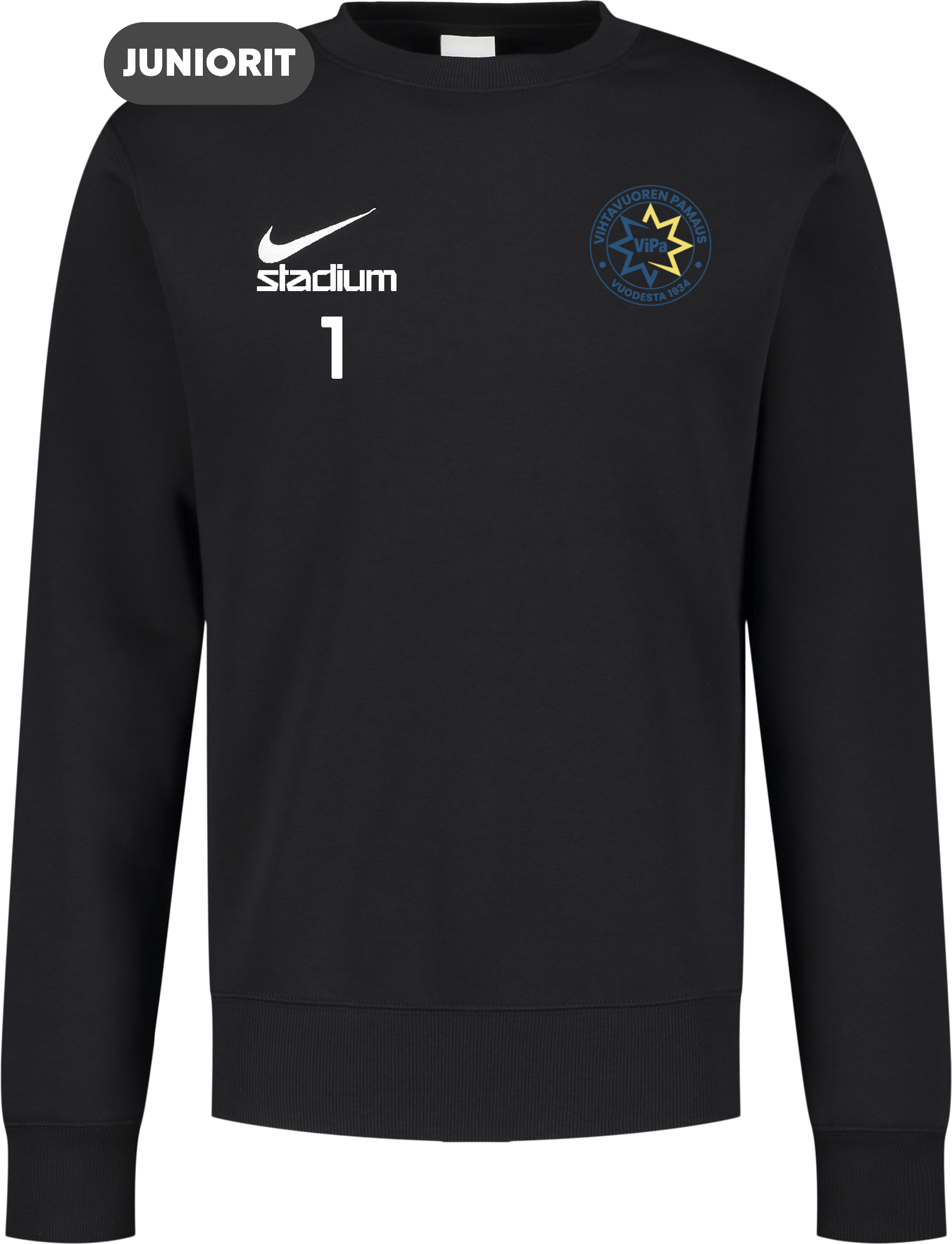 
NIKE, 
PARK26 FLC CREW JR, 
Detail 1
