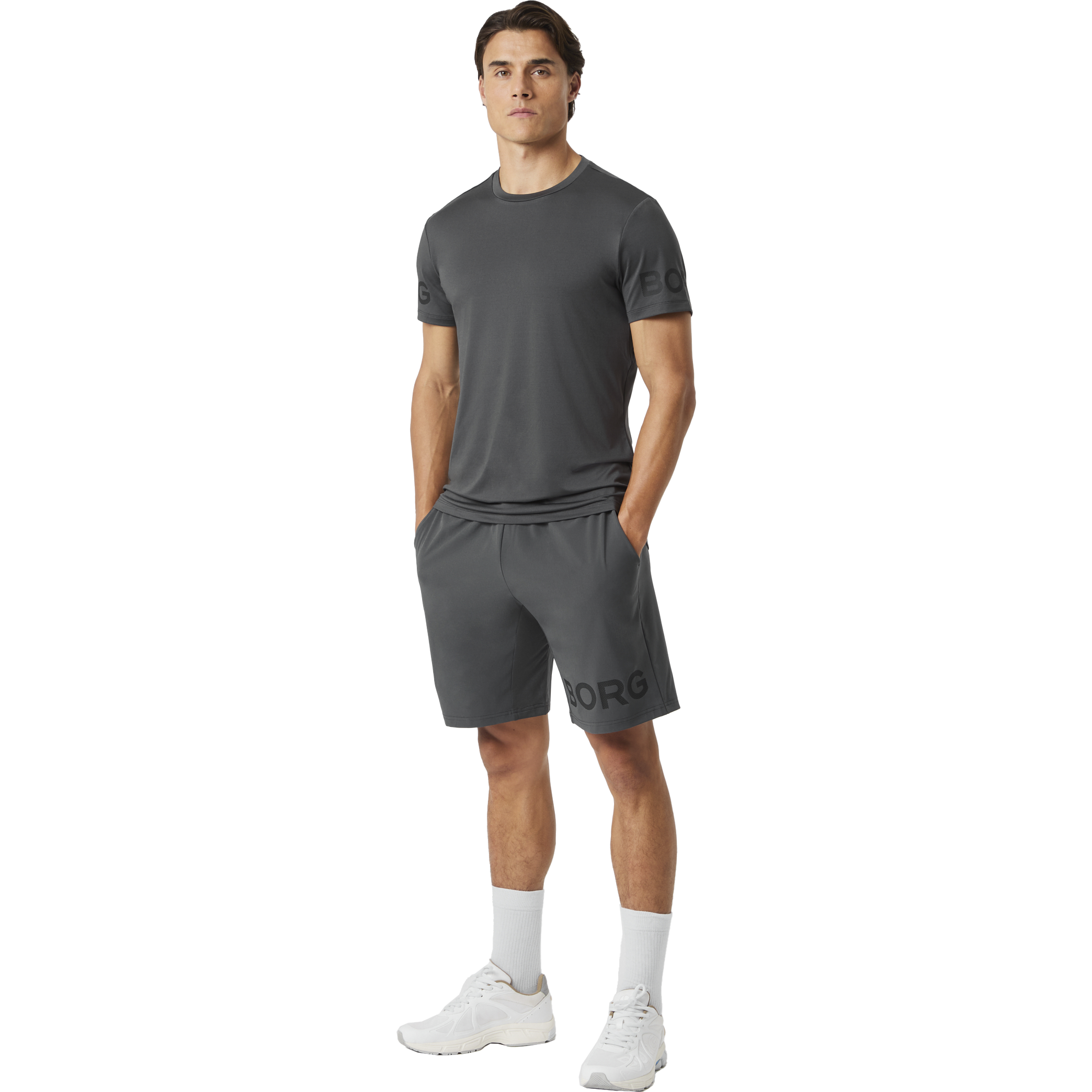 BJ&Ouml;RN BORG, M Borg T-Shirt