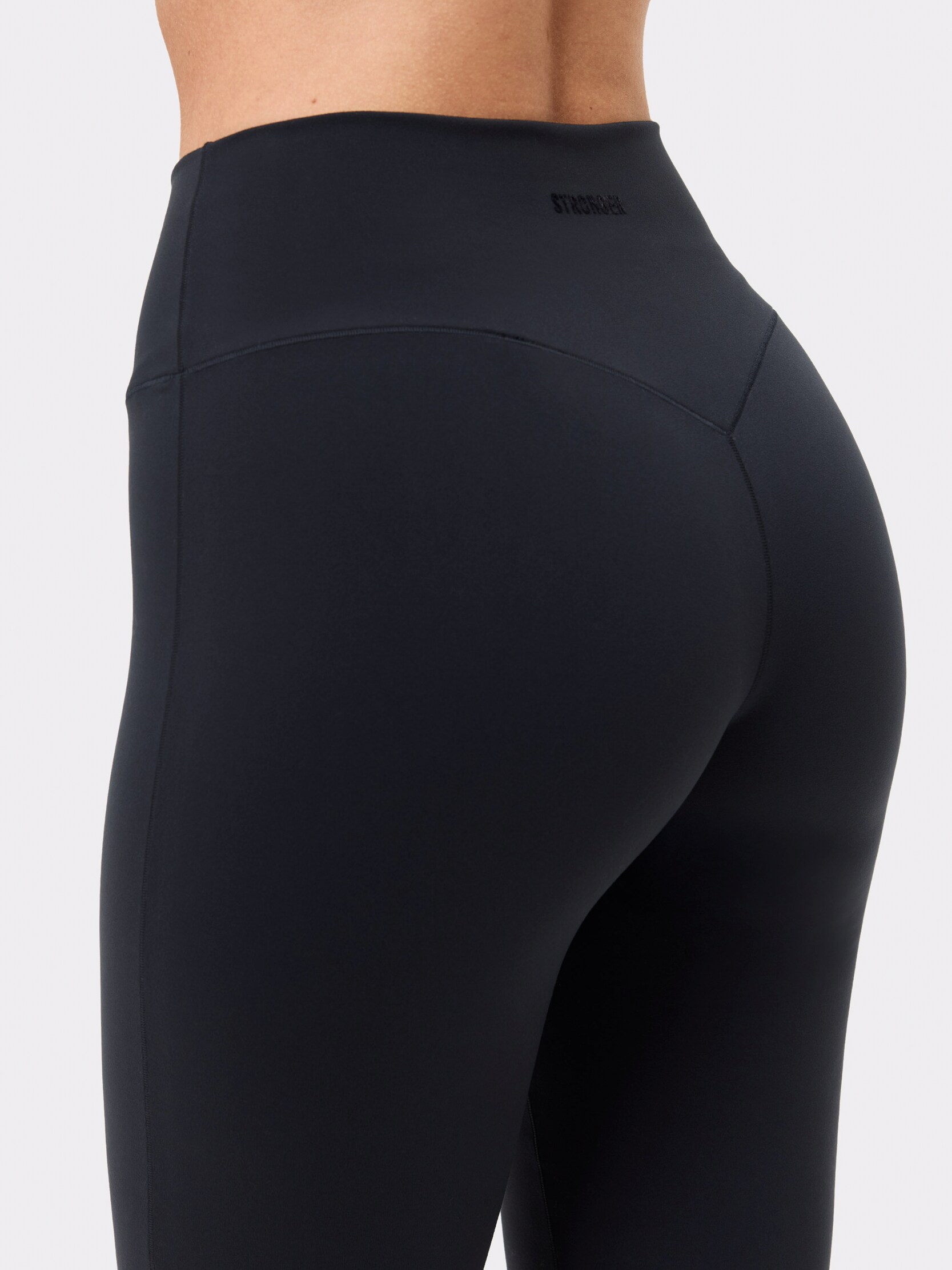 STRONGER, W SOFT FLARED LEGGINGS