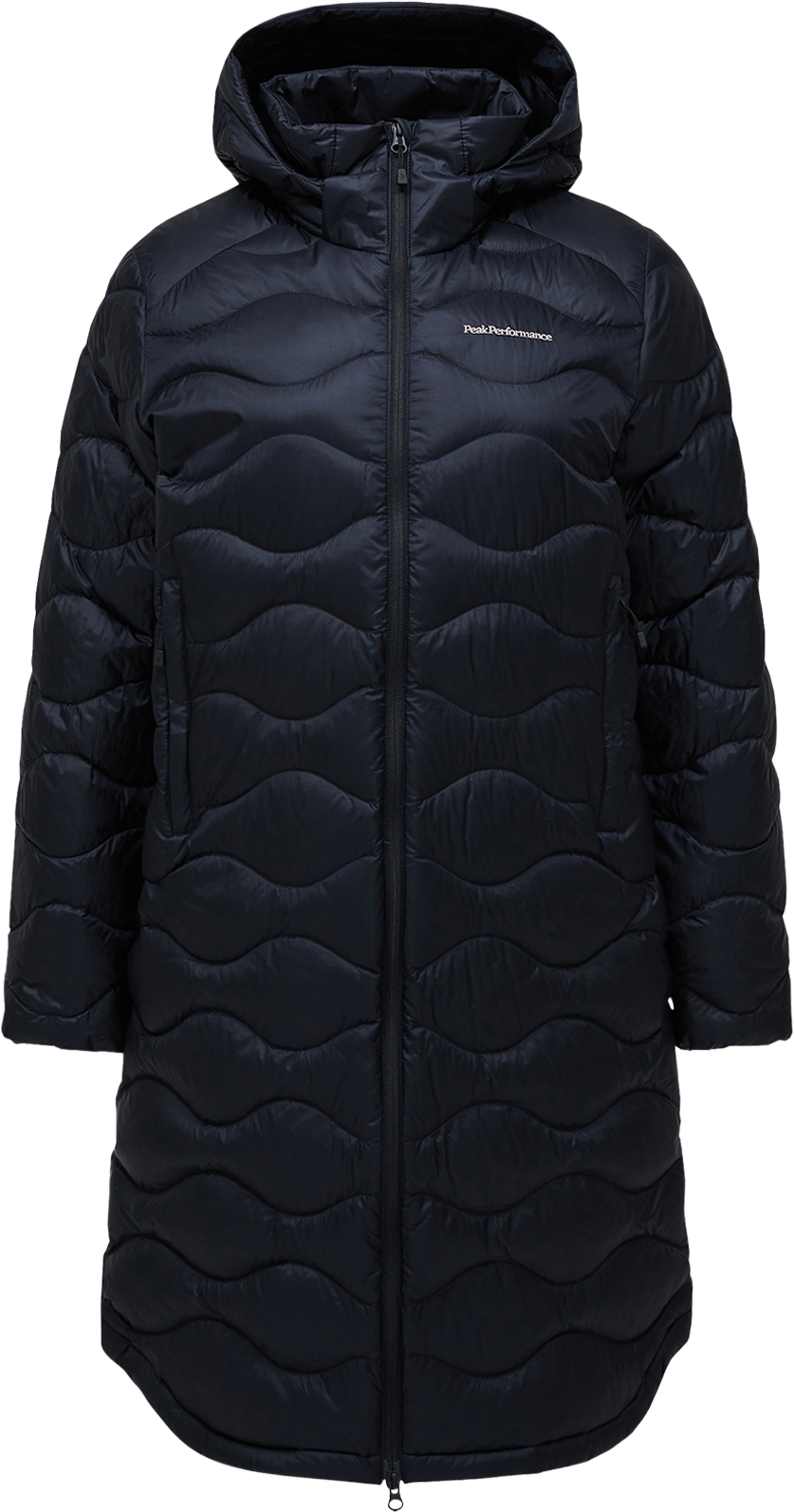
PEAK PERFORMANCE, 
W HELIUM DOWN COAT, 
Detail 1
