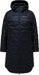 W HELIUM DOWN COAT - BLACK Standard Small1x1