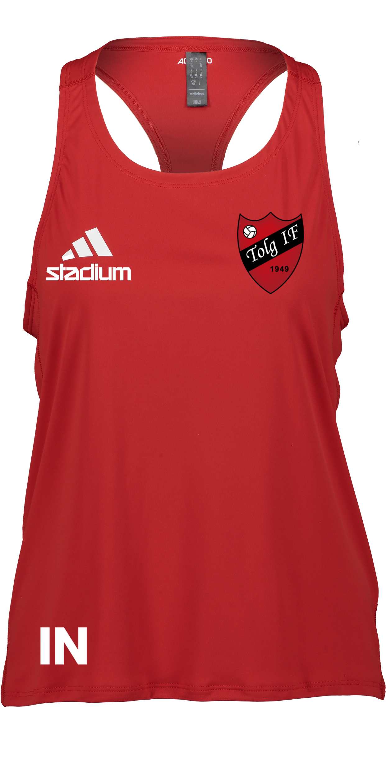 
ADIDAS, 
Adizero E Tank W, 
Detail 1
