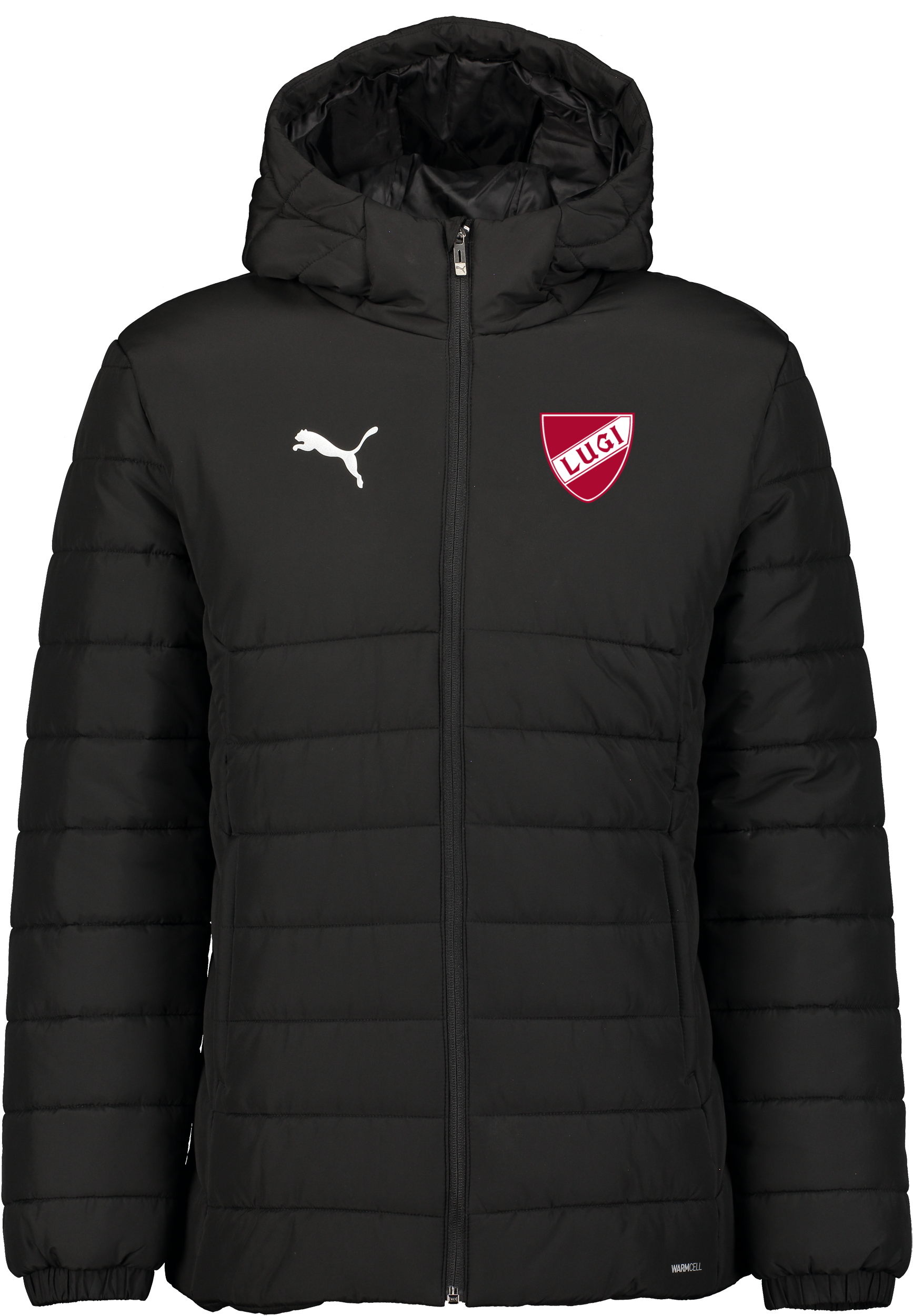 
PUMA, 
T Additions Hood Pad Jkt Jr, 
Detail 1
