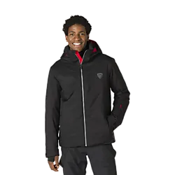 M All Speed Jkt - Black Model01 Small1x1