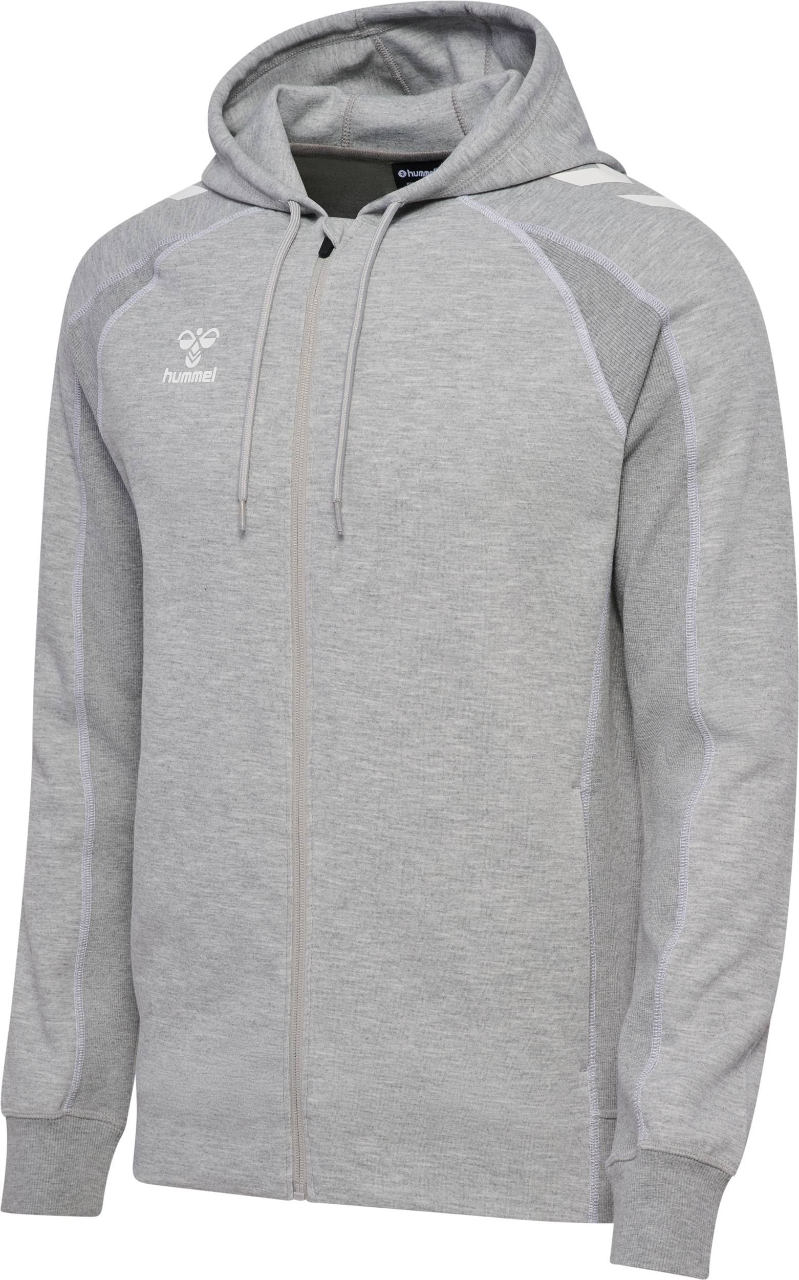 HUMMEL, HMLMOVE 2.0 ZIP HOODIE