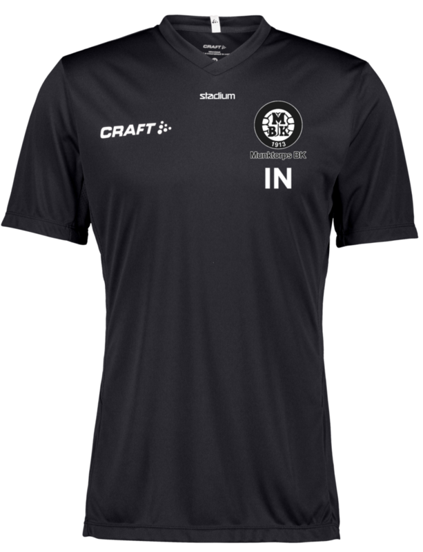 
CRAFT, 
SQUAD GO SS JSY JR, 
Detail 1
