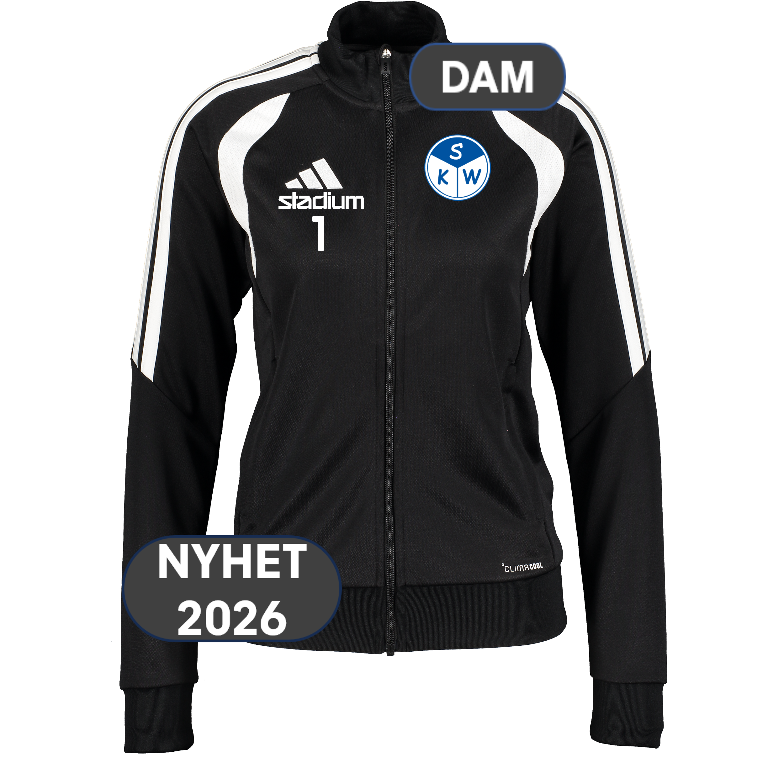 
ADIDAS, 
TIRO26 L TR JKT W, 
Detail 1
