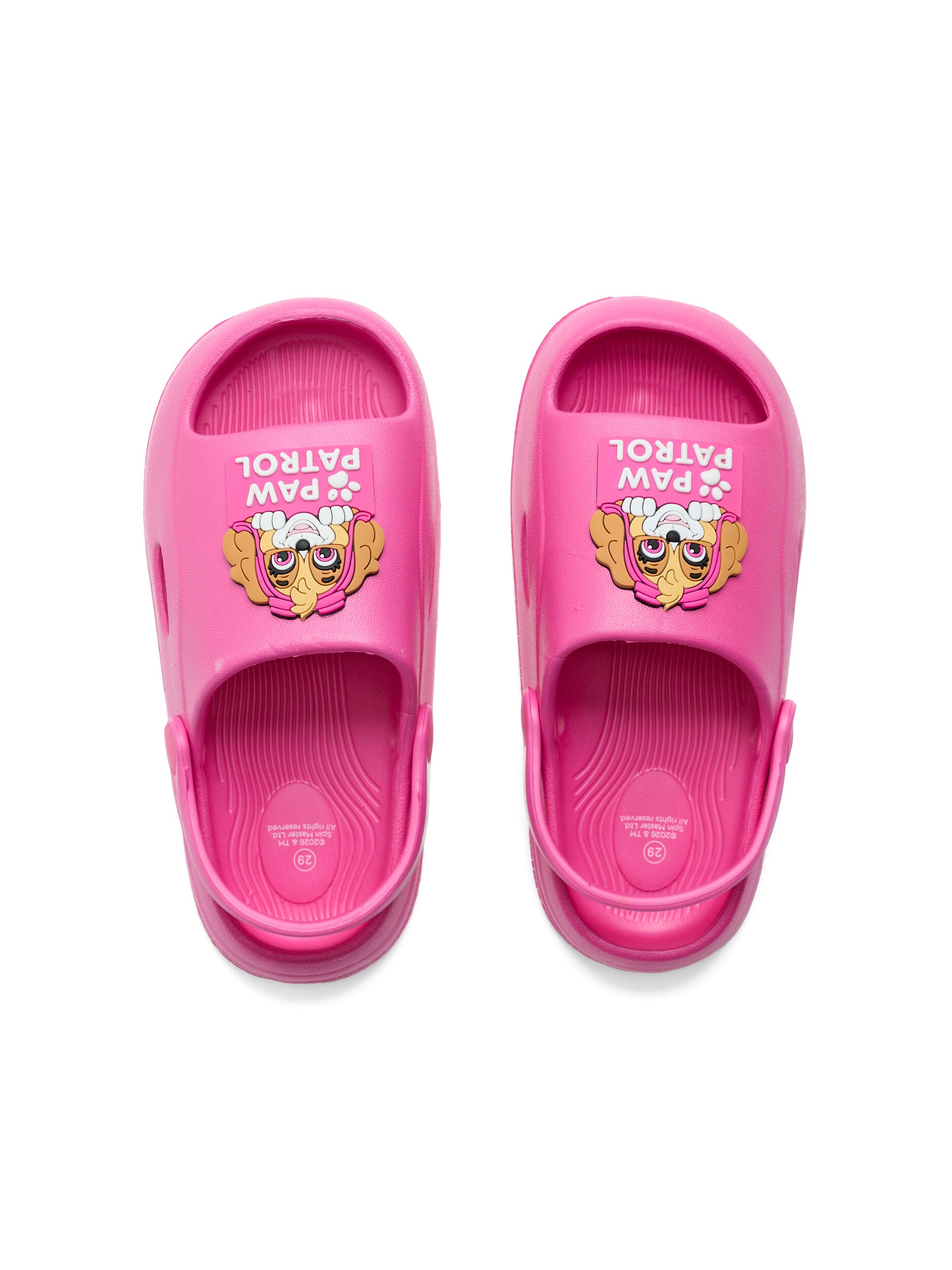 
NICKELODEON, 
PAW PATROL SANDALS, 
Detail 1
