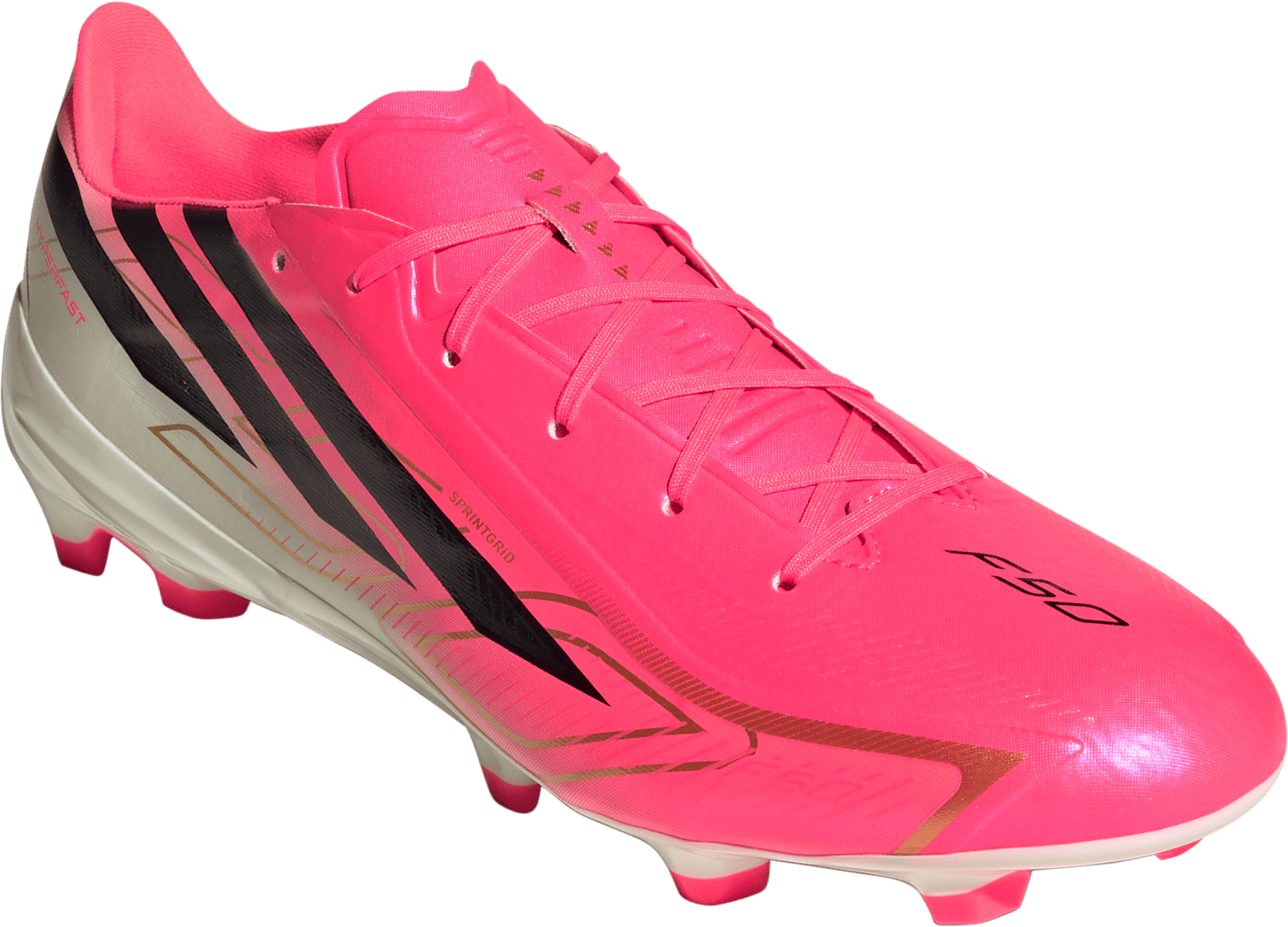 ADIDAS, F50 HYPERFAST LEAGUE FG/MG