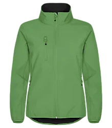 394338107101 CLIQUE Classic Softshell Jkt W 394338107101 CLIQUE Classic Softshell Jkt W Standard Small1x1