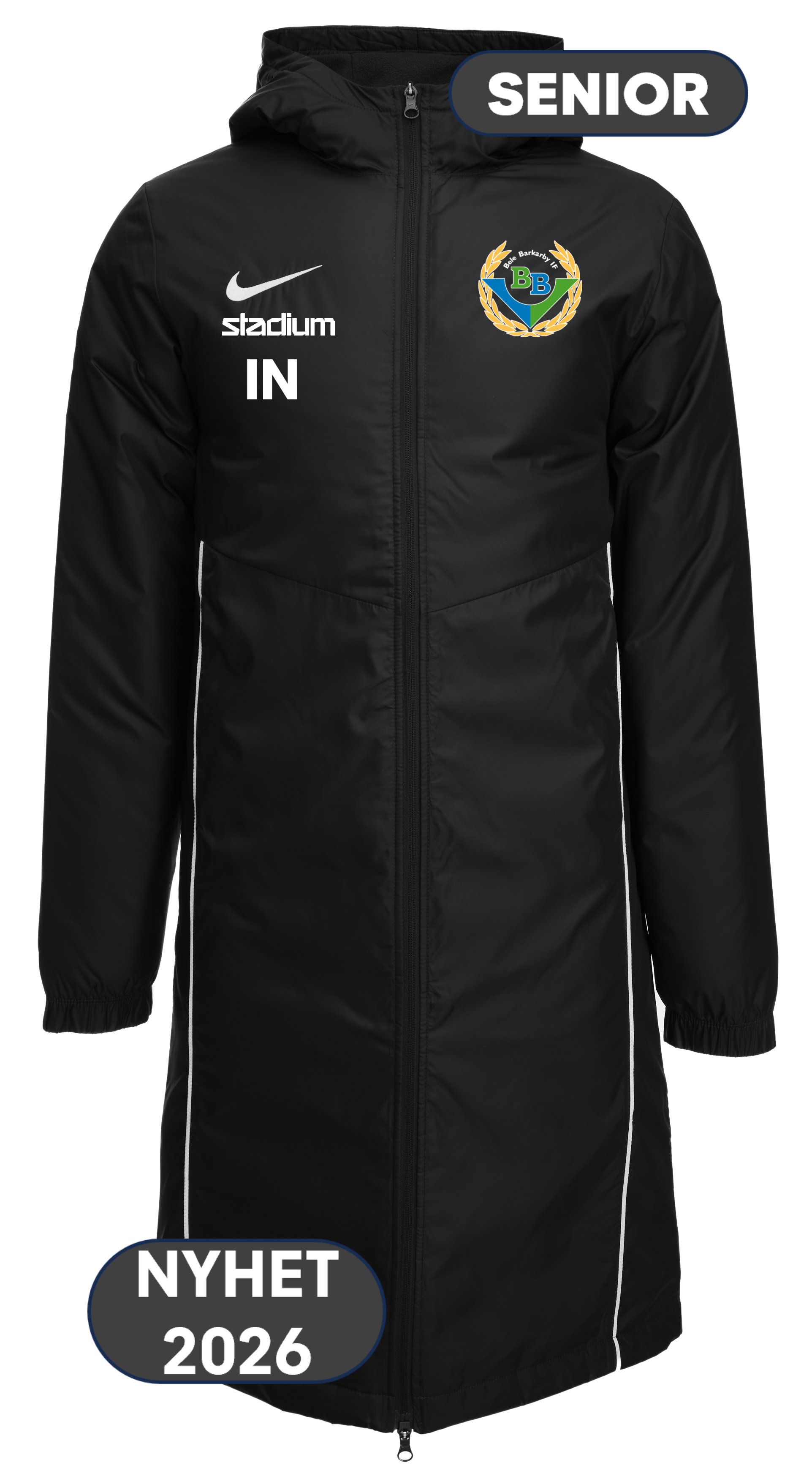 
NIKE, 
PARK26 SDF JKT, 
Detail 1
