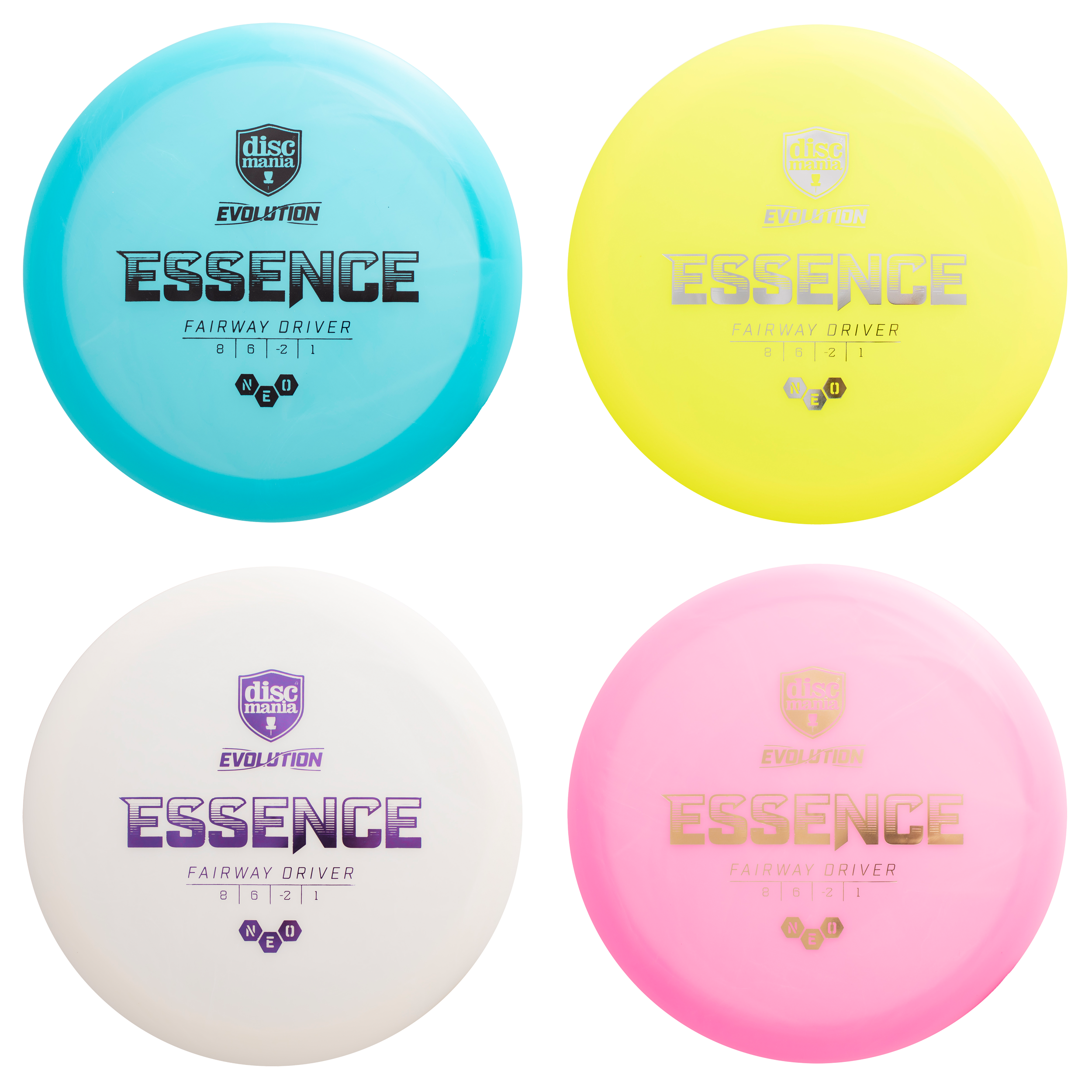 
DISCMANIA, 
Neo, 
Detail 1
