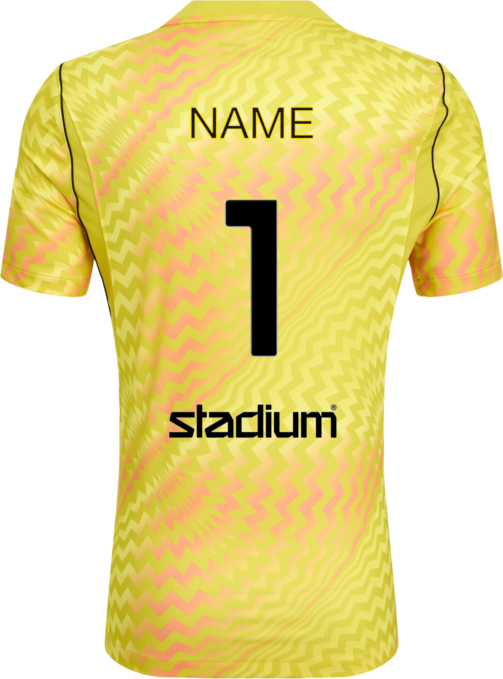 NIKE, GARDIEN VI GK SS JSY JR