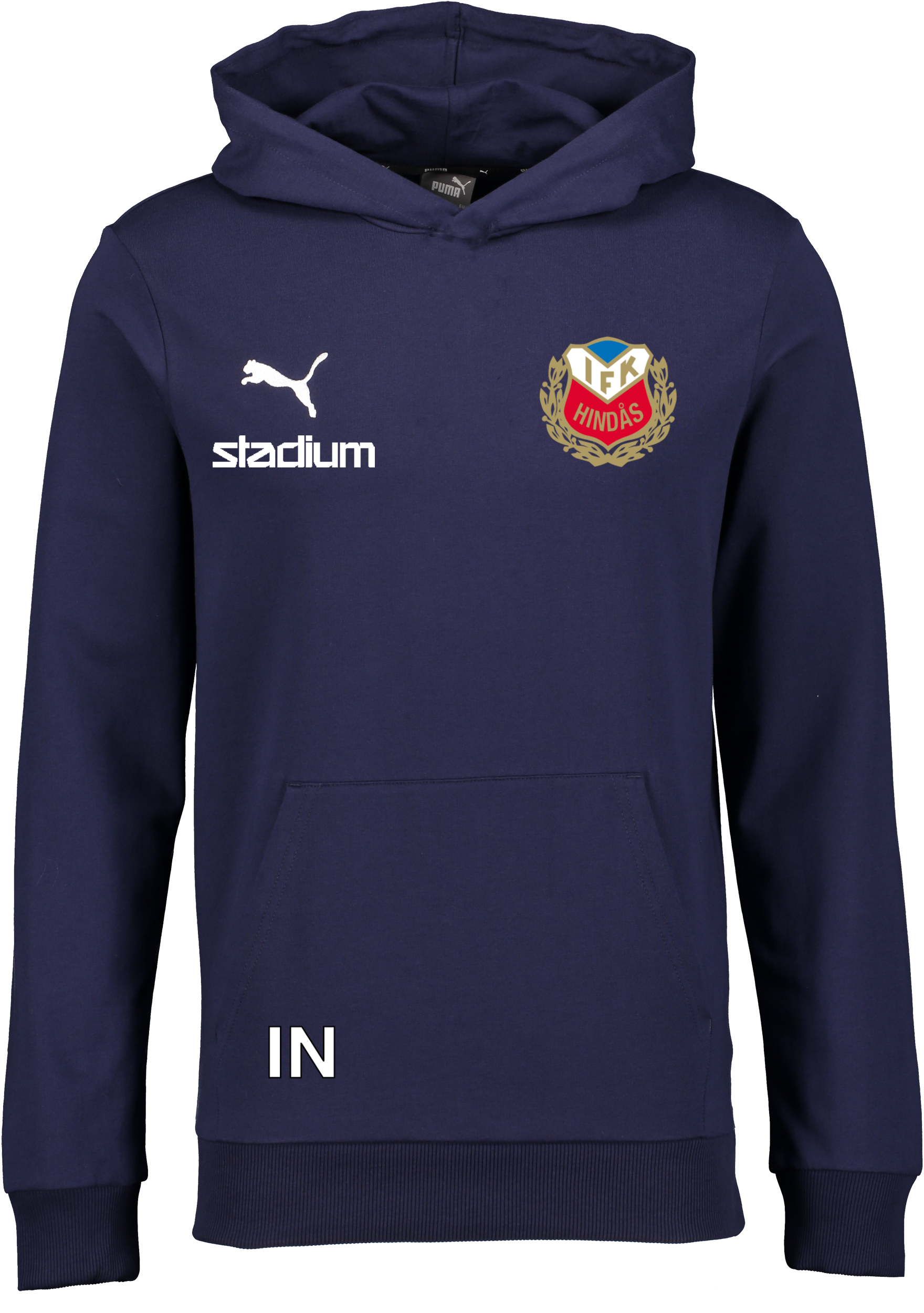 
PUMA, 
T Goal Casual Hood Jr, 
Detail 1
