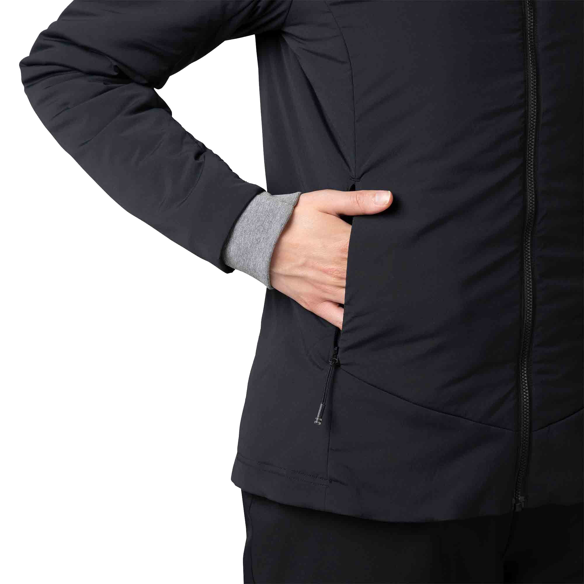 ROSSIGNOL, W Opside Hoodie Jkt