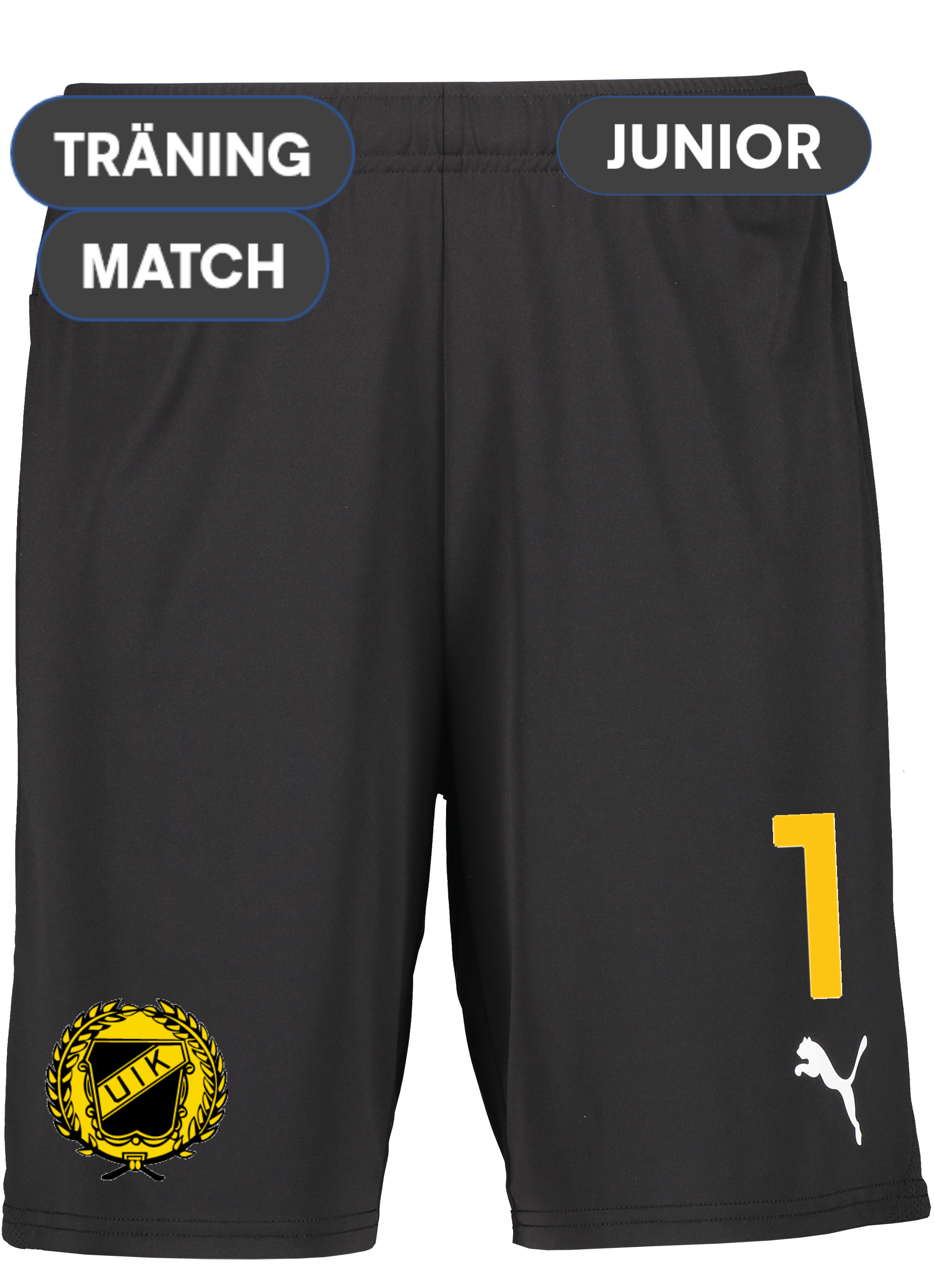 
PUMA, 
T Goal Shorts Jr, 
Detail 1
